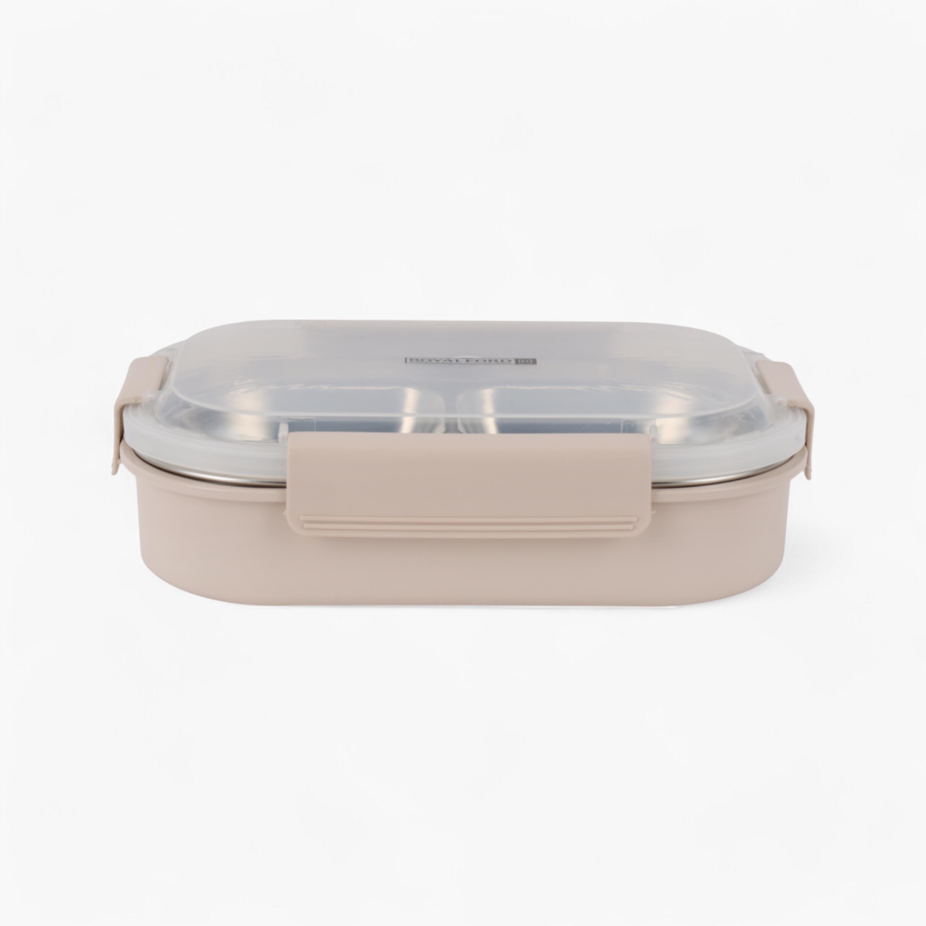 Royalford 4-Compartment Lunch Box - 900 ml-household-kitchen-foodstorage-containers-image-8