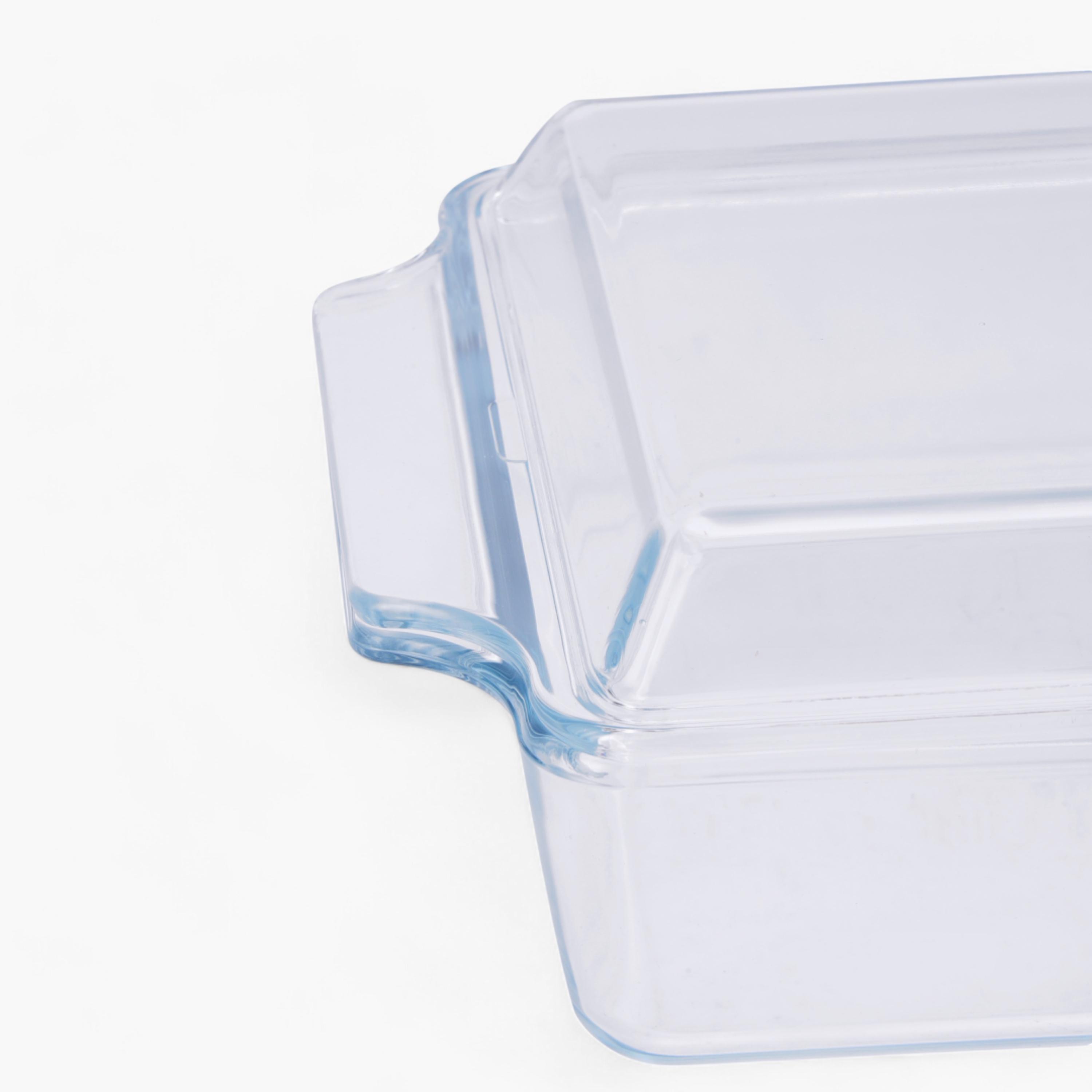 Glass Baking Dish with Lid - 1.5 L-household-kitchen-bakeware-bakingdishes-image-3