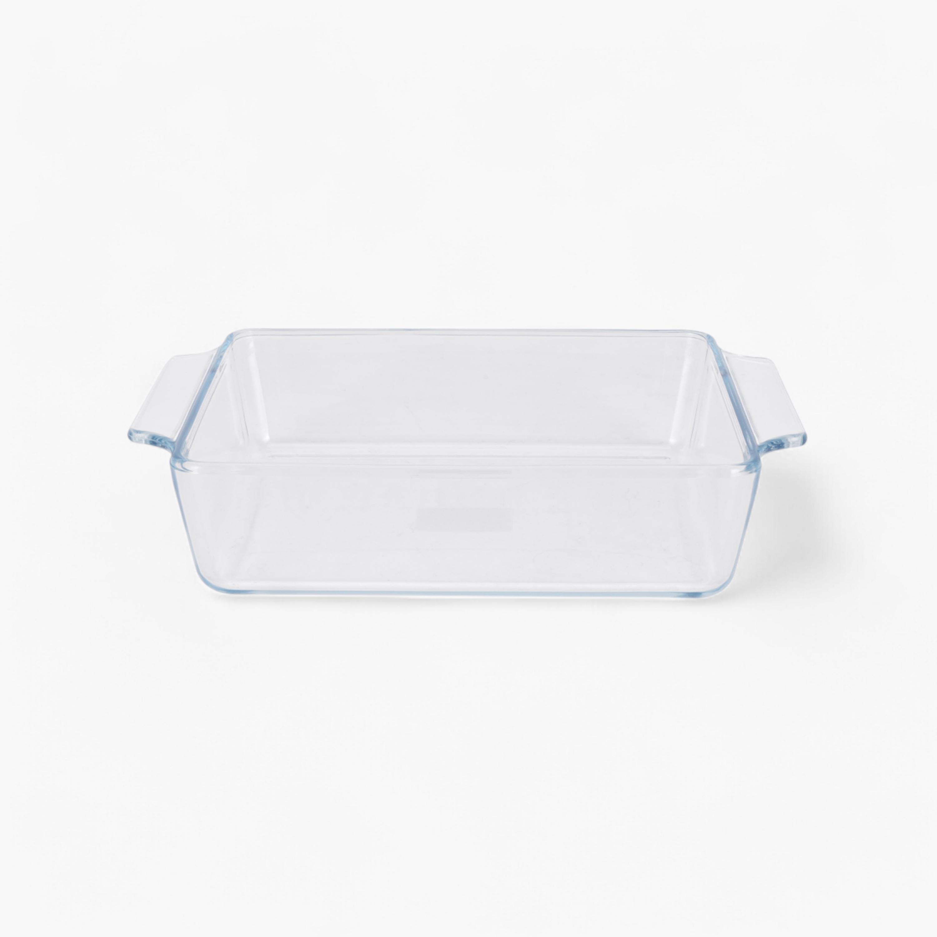 Glass Baking Dish with Lid - 1.5 L-household-kitchen-bakeware-bakingdishes-image-5