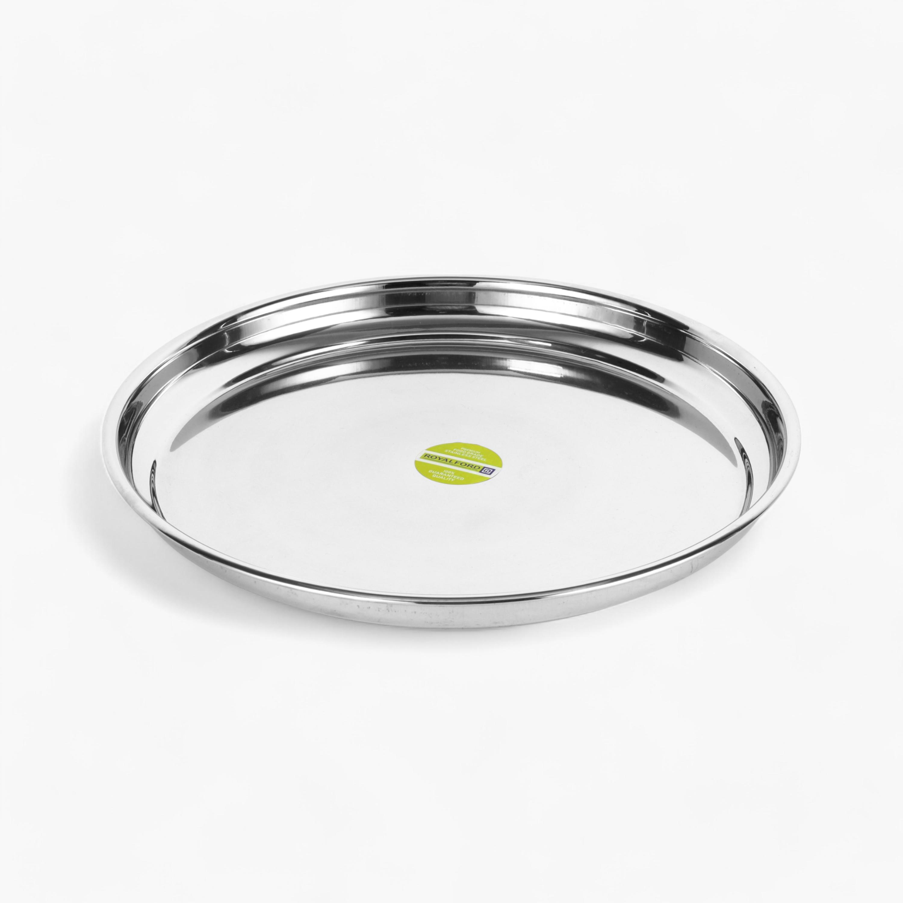 Stainless Steel Serving Tray-household-dining-serveware-servingtrays-image-1