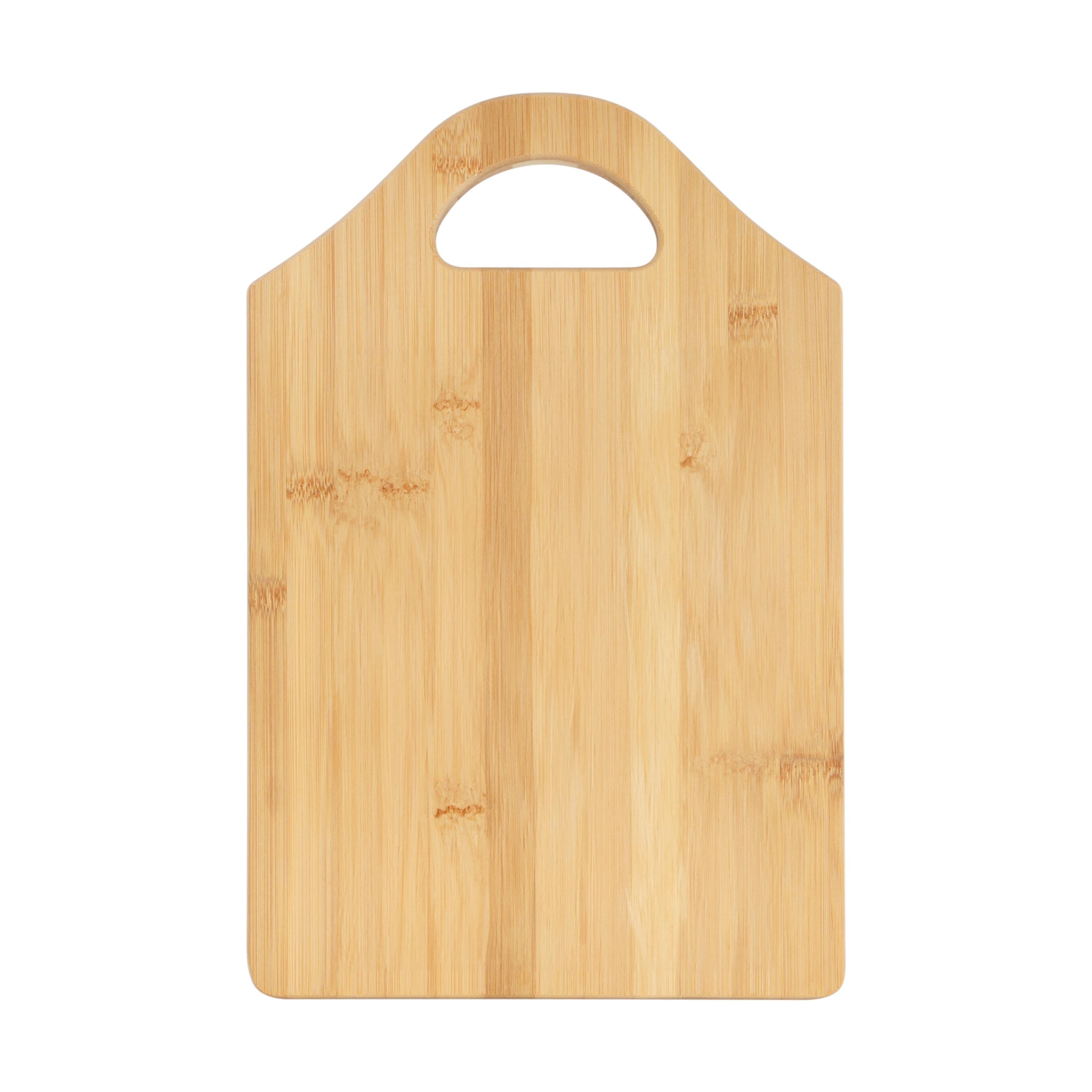 Organic Bamboo Cutting Board-household-kitchen-kitchentoolsandutensils-cuttingboards-image-1