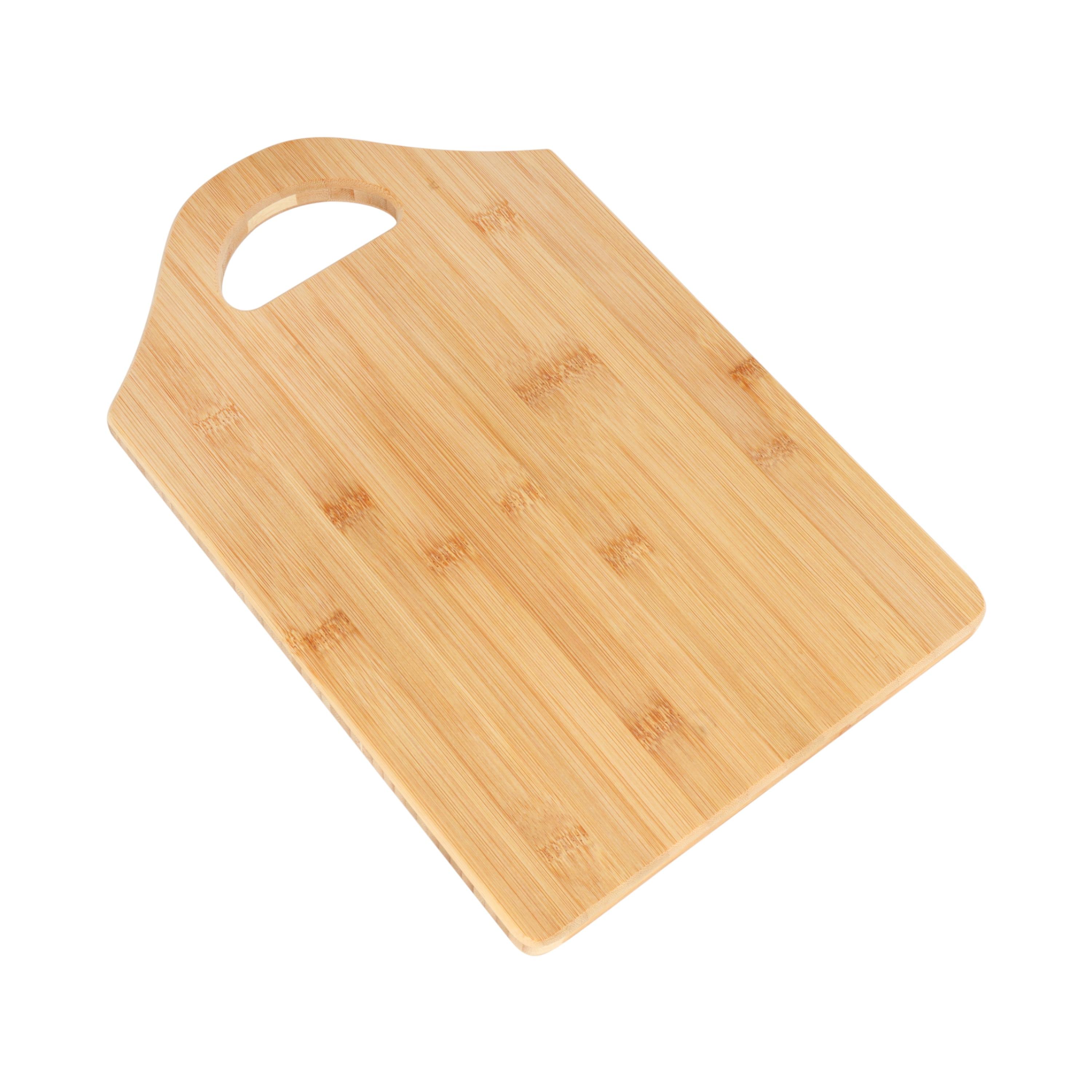 Organic Bamboo Cutting Board-household-kitchen-kitchentoolsandutensils-cuttingboards-image-3