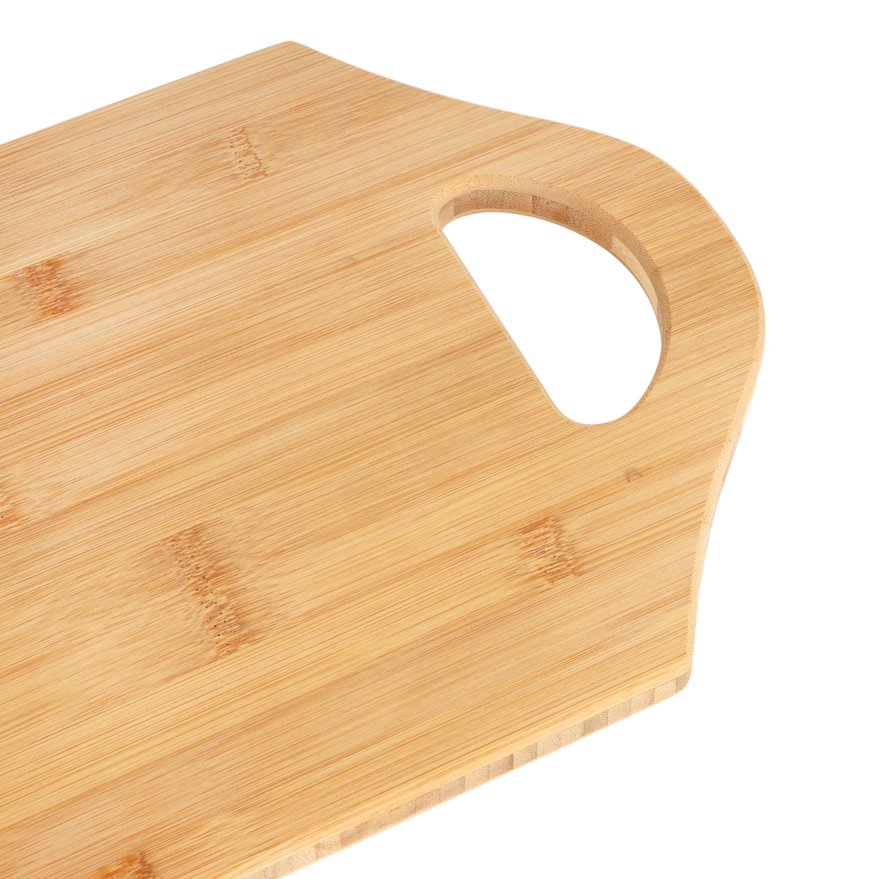 Organic Bamboo Cutting Board-household-kitchen-kitchentoolsandutensils-cuttingboards-image-4