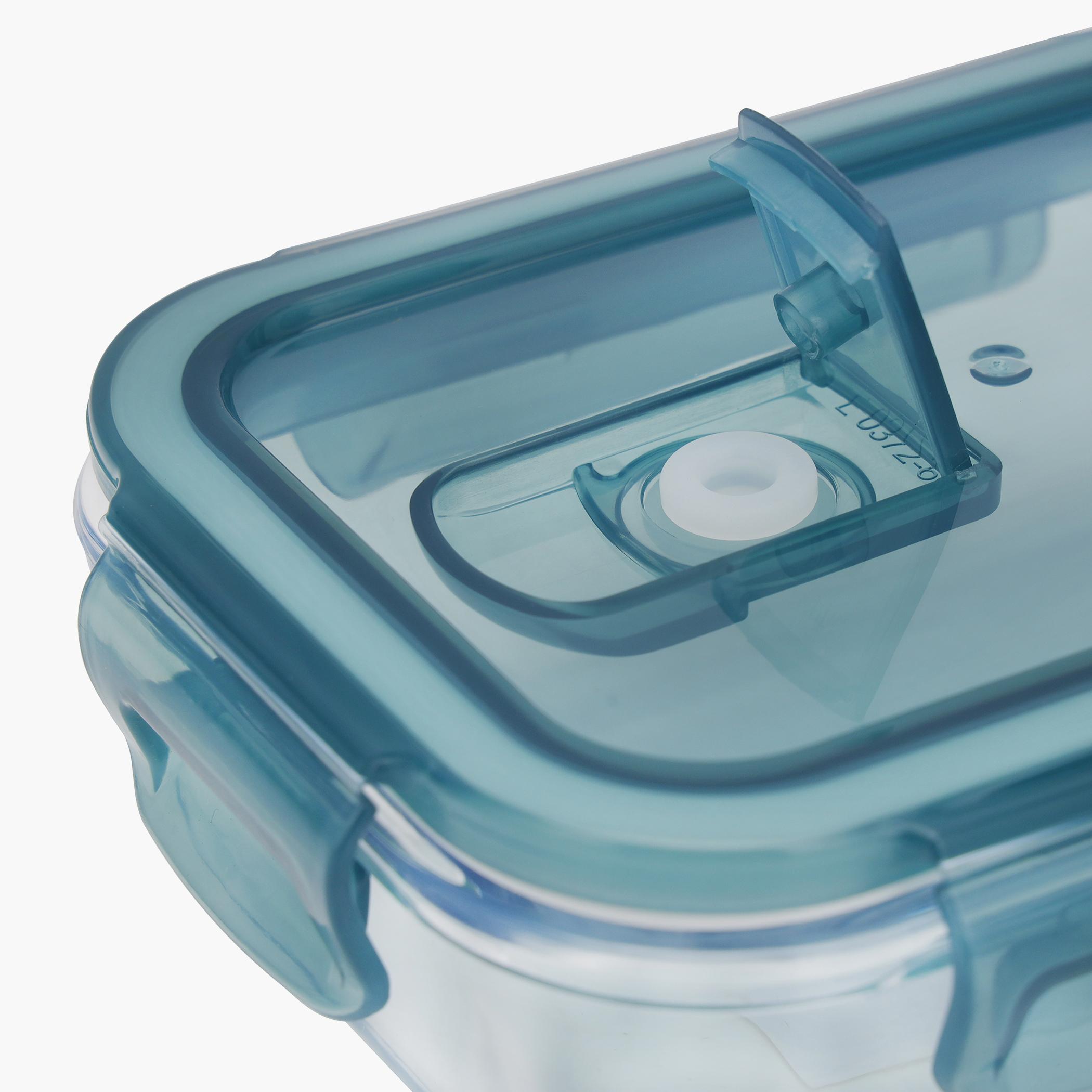 Glass 2-Piece Airtight Container - 600 ml-household-kitchen-foodstorage-containers-image-4