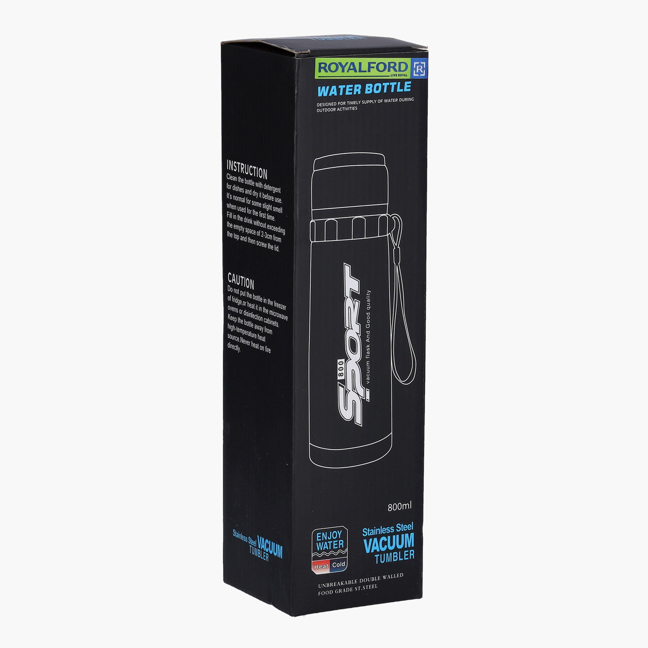 Stainless Steel Vacuum Bottle - 800 ml-school-waterbottles-image-5