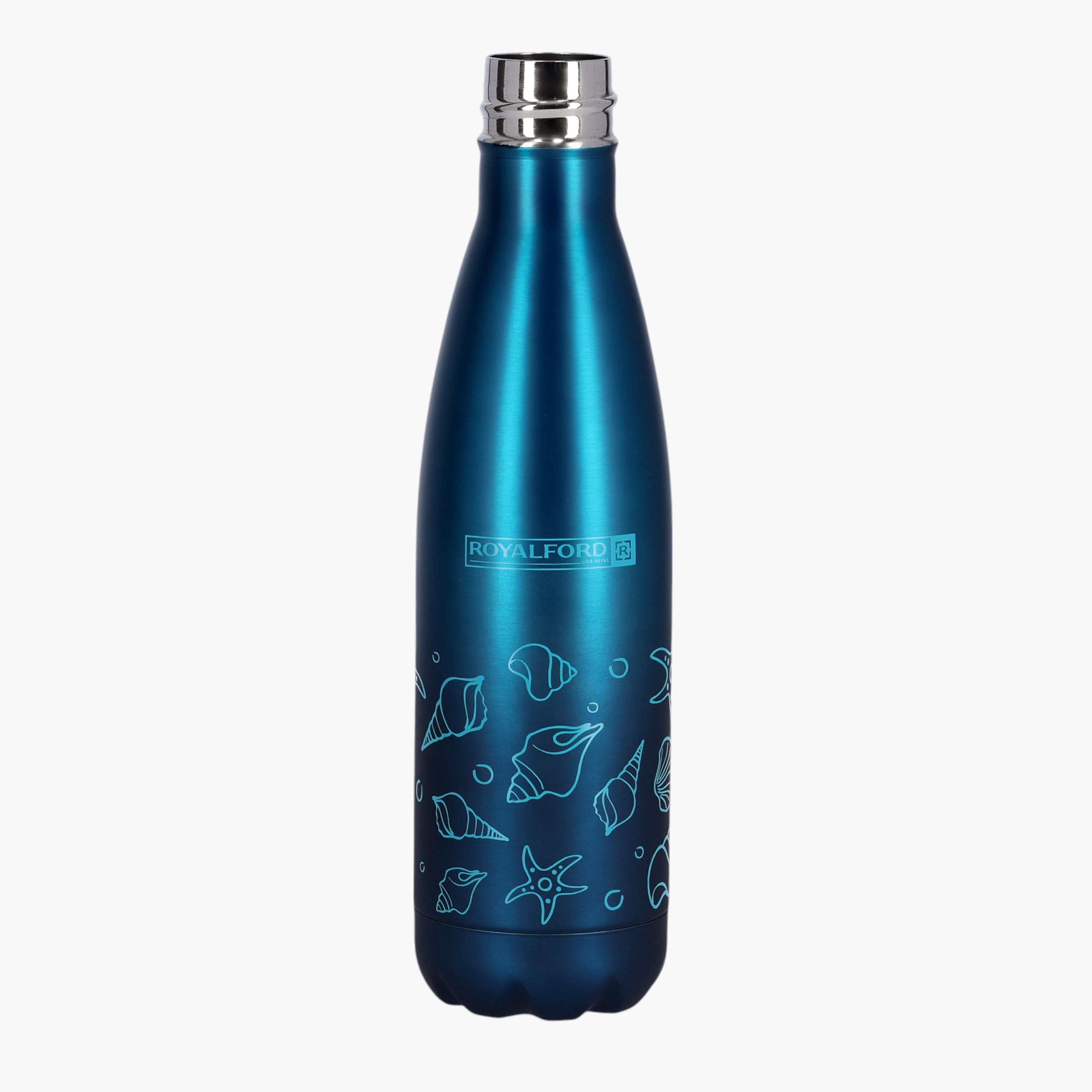 Heat Insulated Stainless Steel Vacuum Flask - 500 ml-household-dining-teaandcoffee-vacuumflaskscoffeeandteapots-image-3