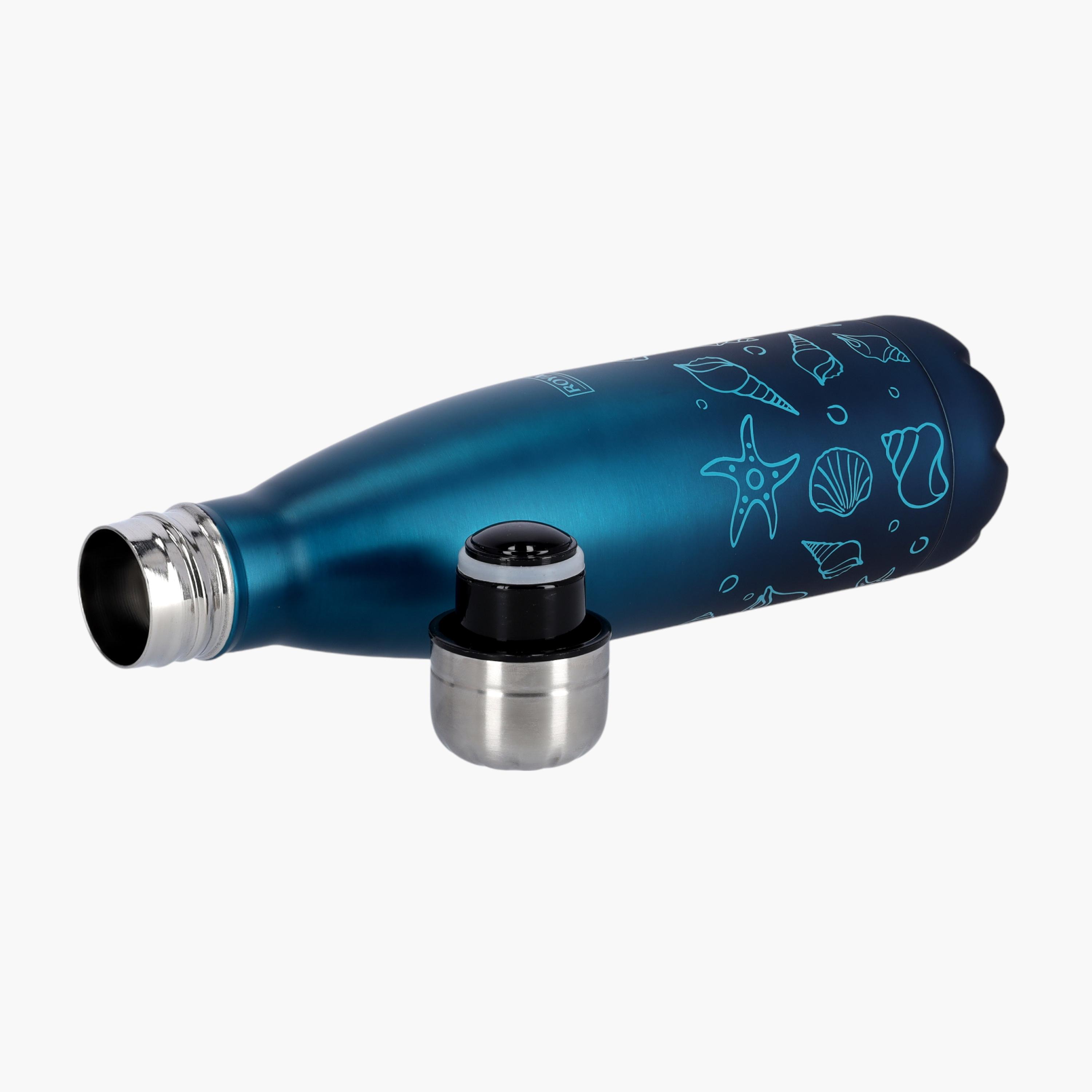 Heat Insulated Stainless Steel Vacuum Flask - 500 ml-household-dining-teaandcoffee-vacuumflaskscoffeeandteapots-image-4