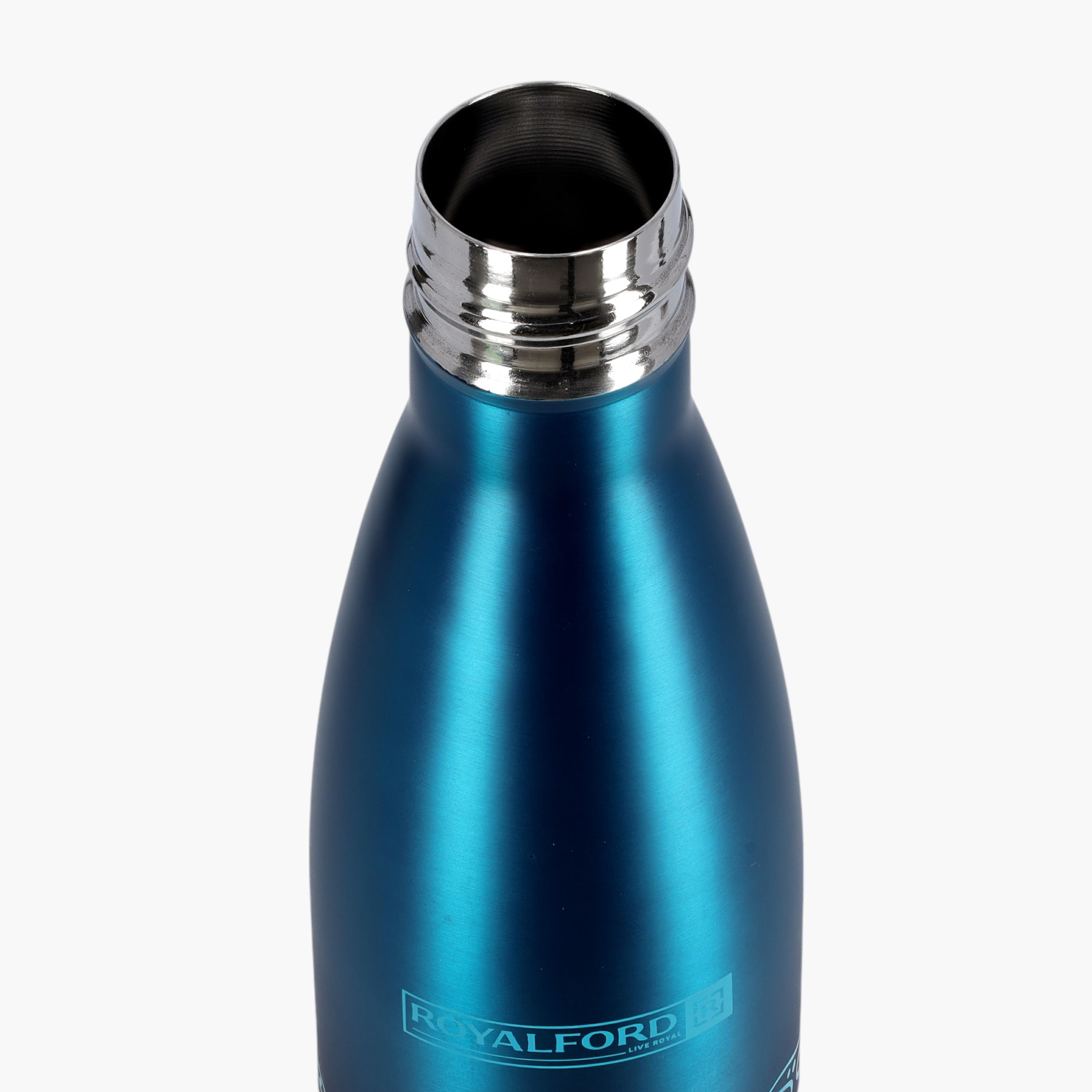 Heat Insulated Stainless Steel Vacuum Flask - 500 ml-household-dining-teaandcoffee-vacuumflaskscoffeeandteapots-image-5