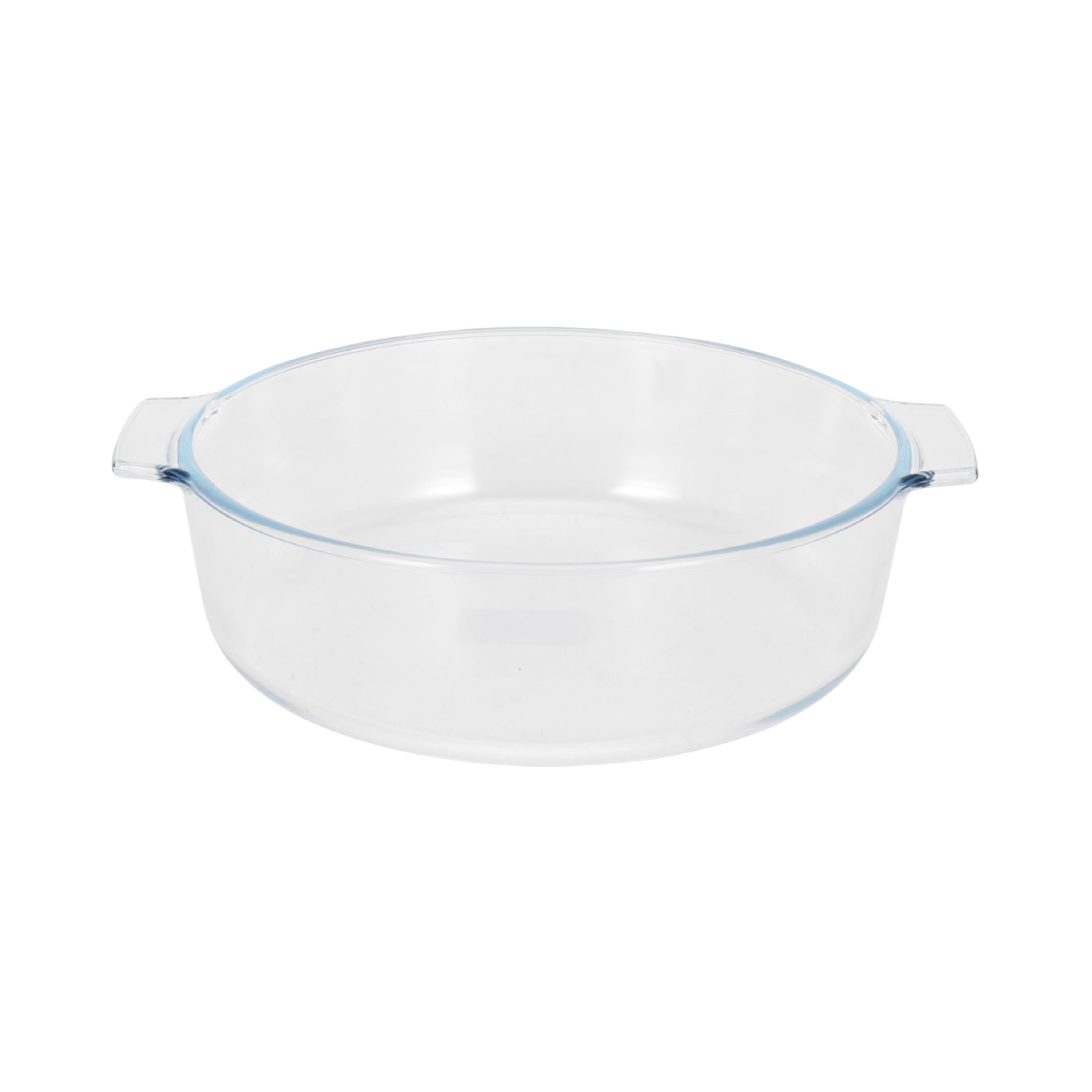 Glass Baking Dish with Lid - 1.7 L-household-kitchen-bakeware-bakingdishes-image-5