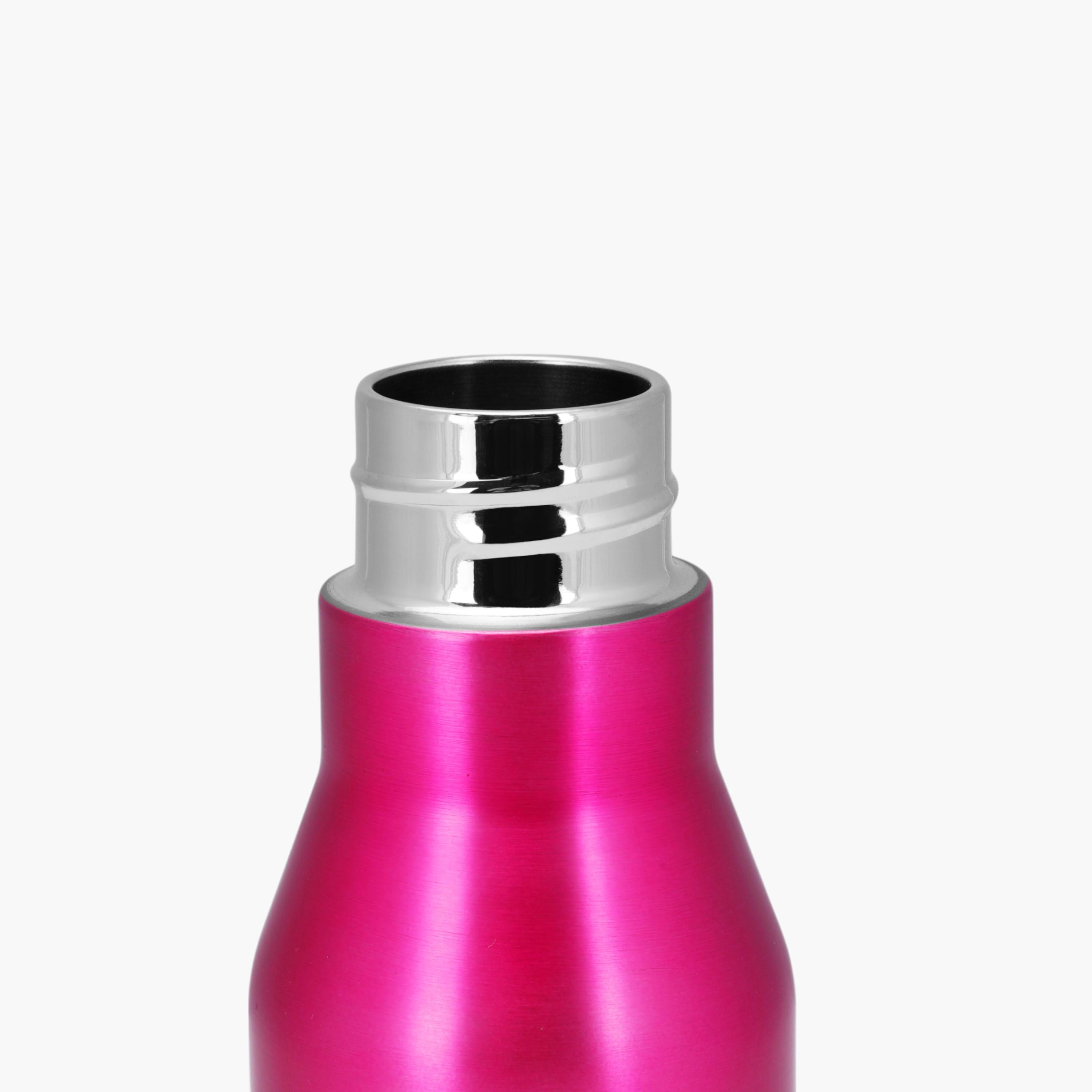 Stainless Steel Vacuum Bottle - 450 ml-school-waterbottles-image-4