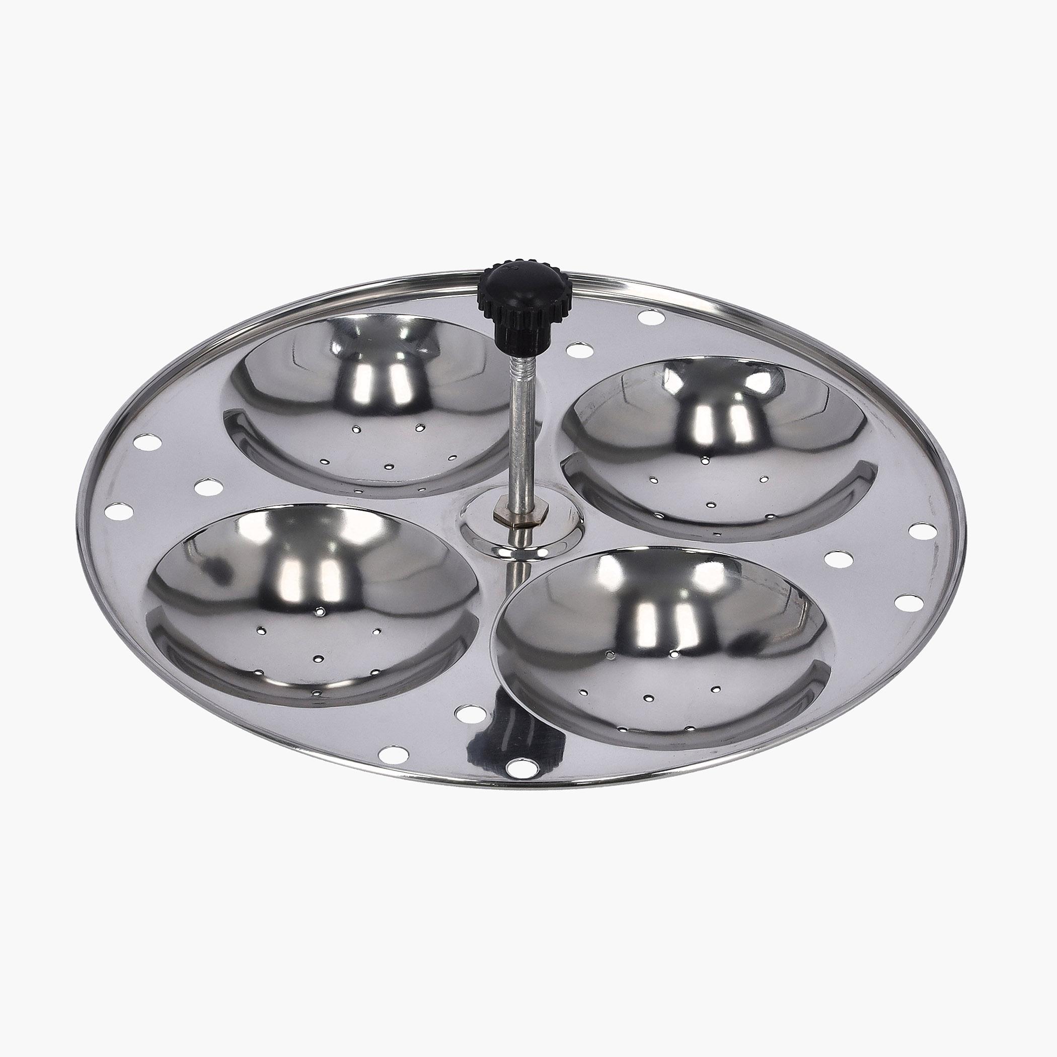 Stainless Steel 3-Rack Idly Stand-household-kitchen-cookware-cookwareandsets-image-4