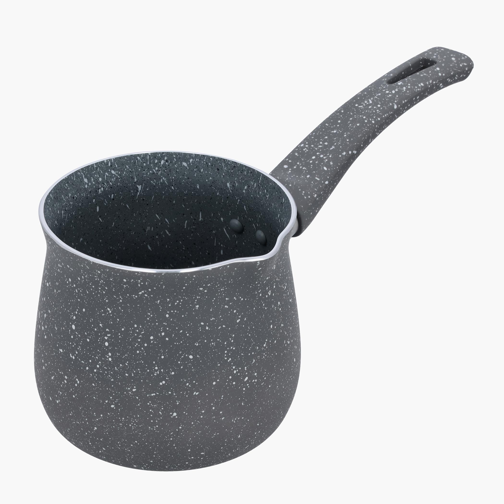 Granite Coating Die-Cast Aluminium 5-layer Coffee Warmer - 750 ml-household-kitchen-cookware-potsandpans-image-1