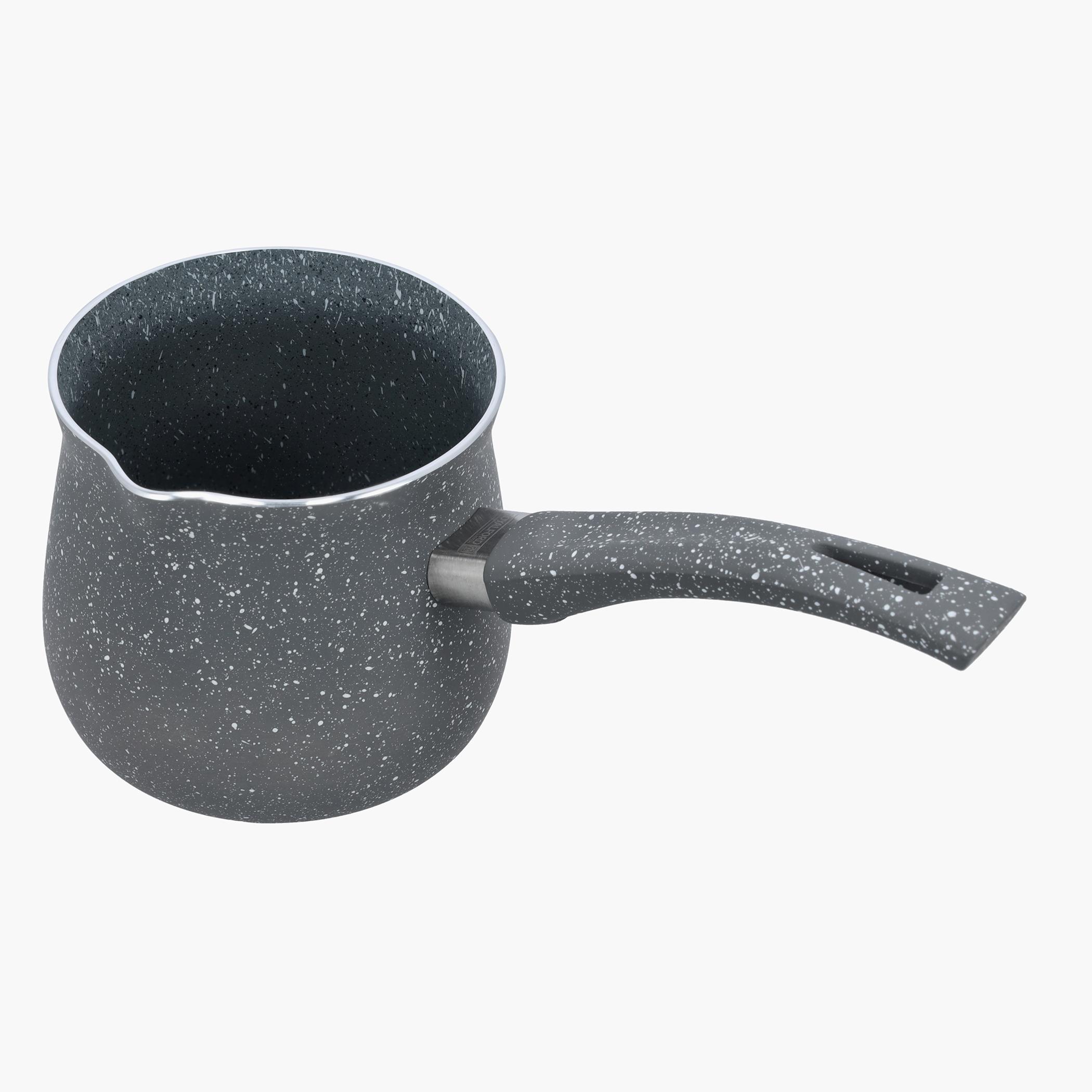 Granite Coating Die-Cast Aluminium 5-layer Coffee Warmer - 750 ml-household-kitchen-cookware-potsandpans-image-3