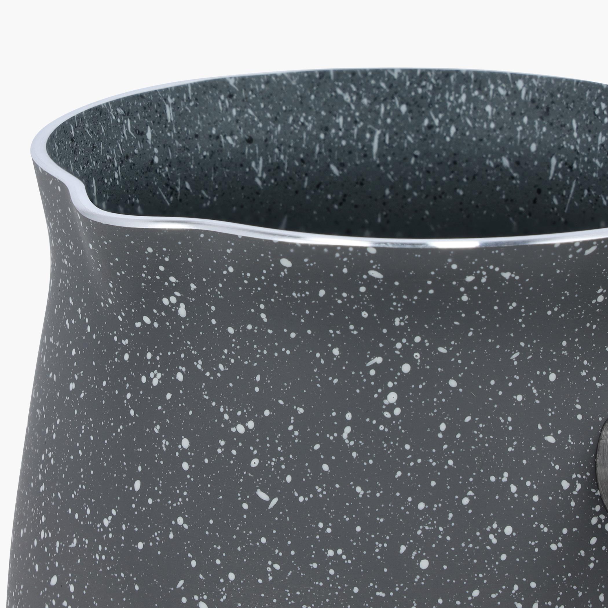 Granite Coating Die-Cast Aluminium 5-layer Coffee Warmer - 750 ml-household-kitchen-cookware-potsandpans-image-4
