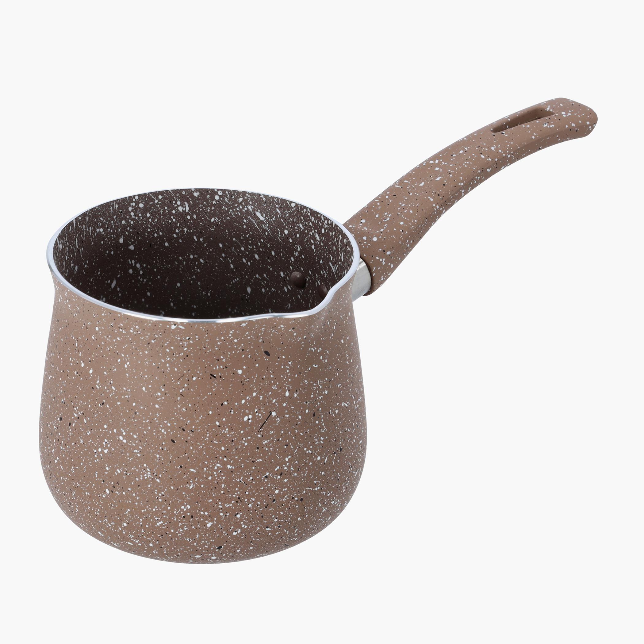 Granite Coating Die-Cast Aluminium 5-layer Coffee Warmer - 750 ml-household-kitchen-cookware-potsandpans-image-2