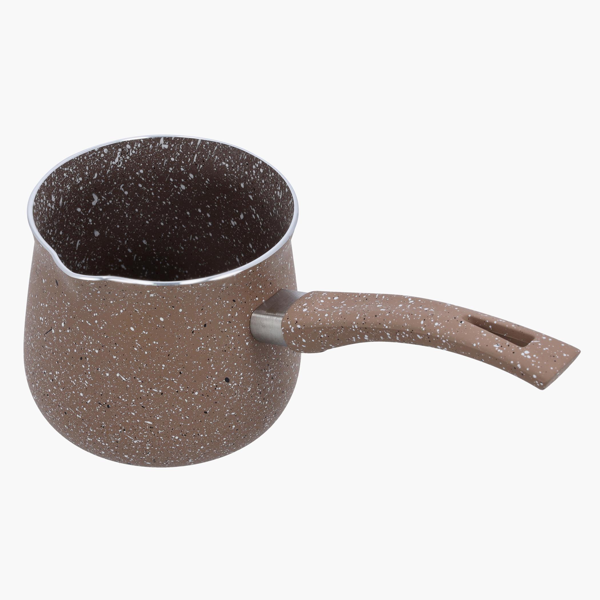 Granite Coating Die-Cast Aluminium 5-layer Coffee Warmer - 750 ml-household-kitchen-cookware-potsandpans-image-5