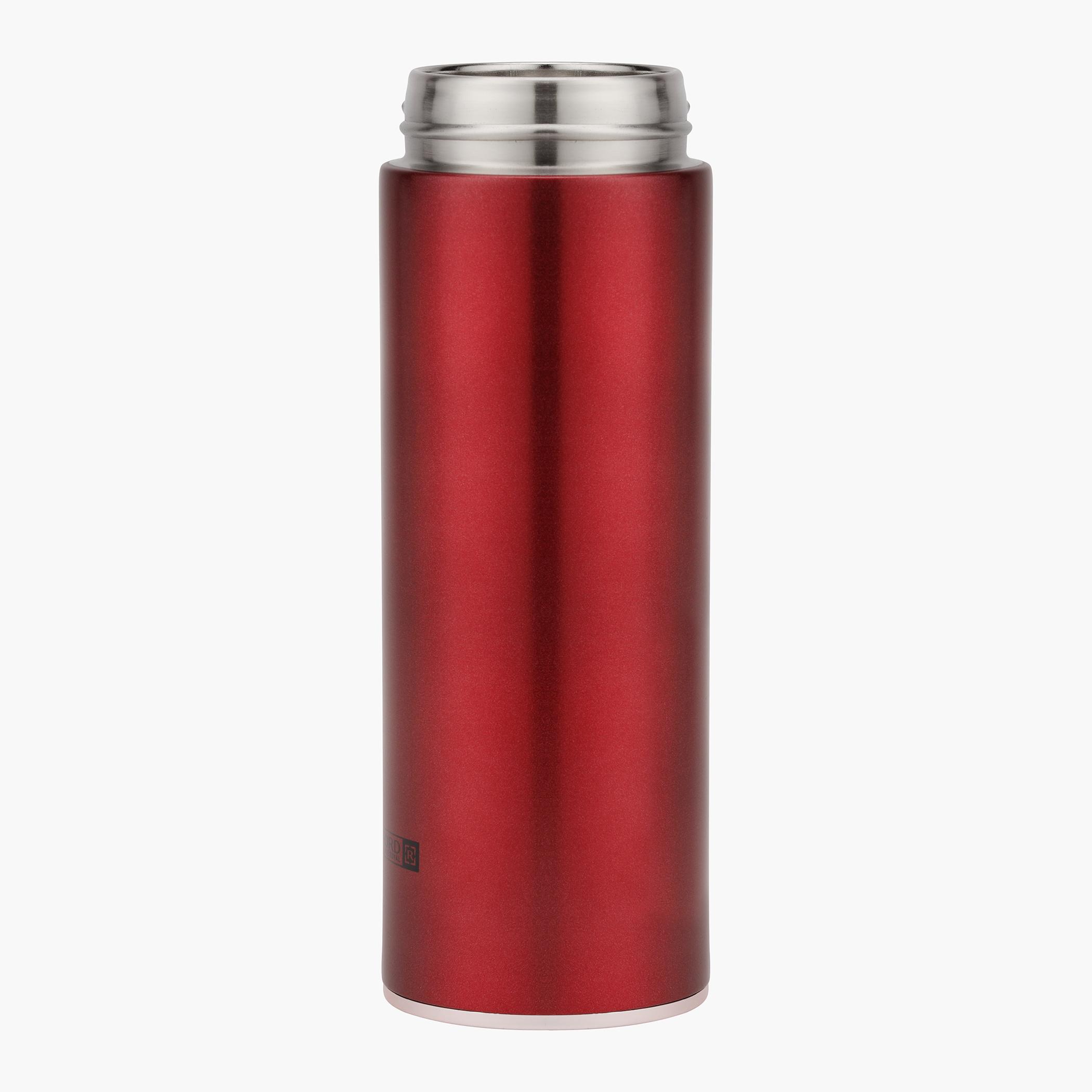 Stainless Steel Vacuum Water Bottle - 360 ml-school-waterbottles-image-3