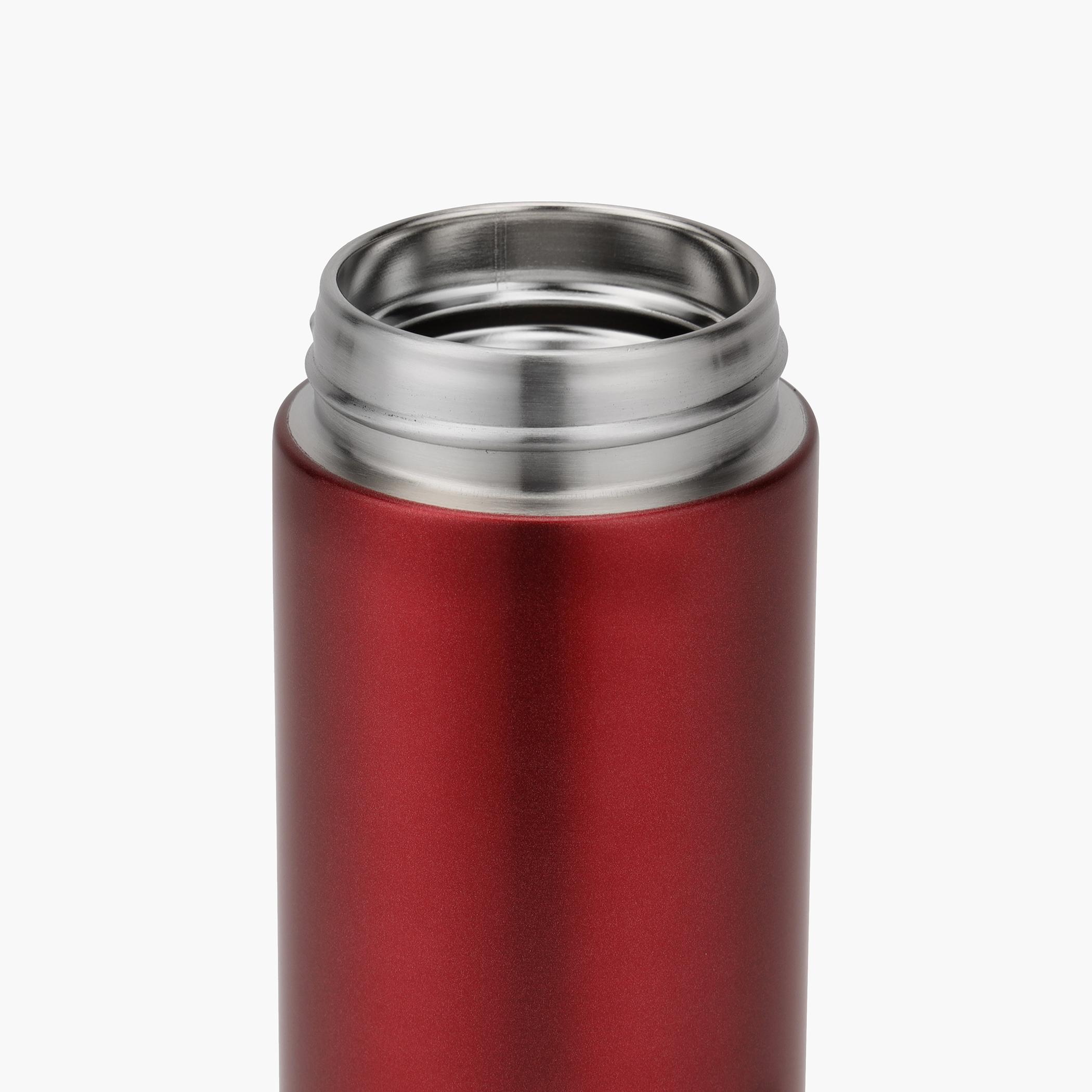 Stainless Steel Vacuum Water Bottle - 360 ml-school-waterbottles-image-5