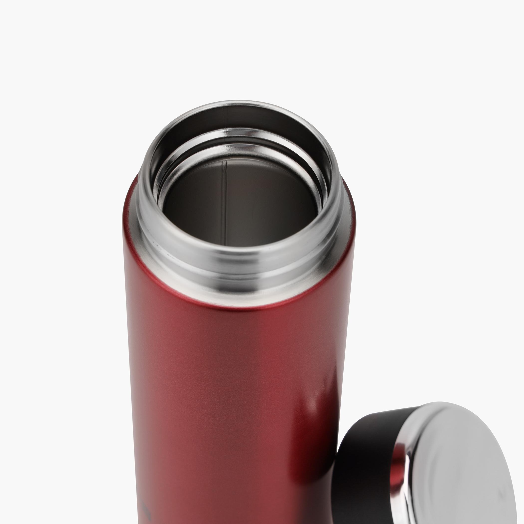 Stainless Steel Vacuum Water Bottle - 360 ml-school-waterbottles-image-6
