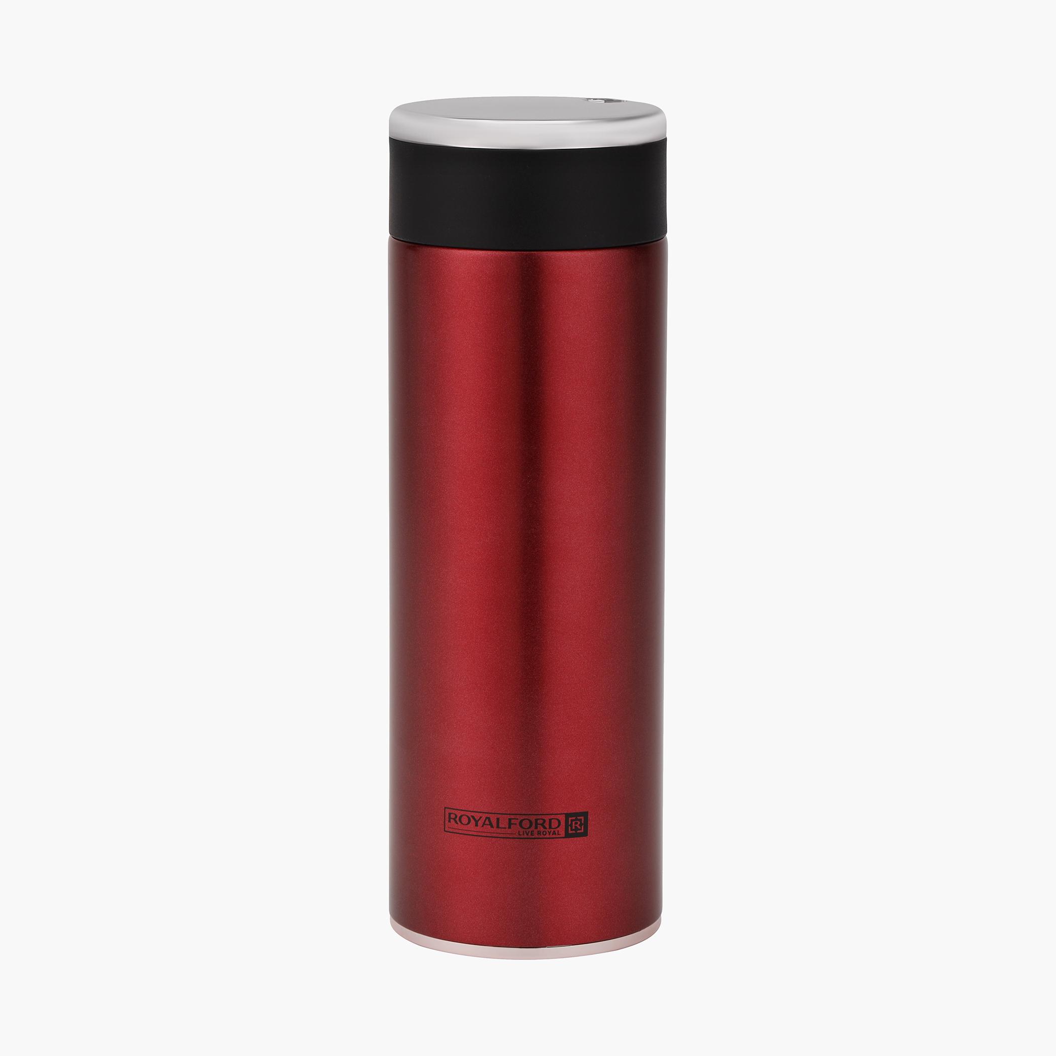 Stainless Steel Vacuum Water Bottle - 360 ml-school-waterbottles-image-7