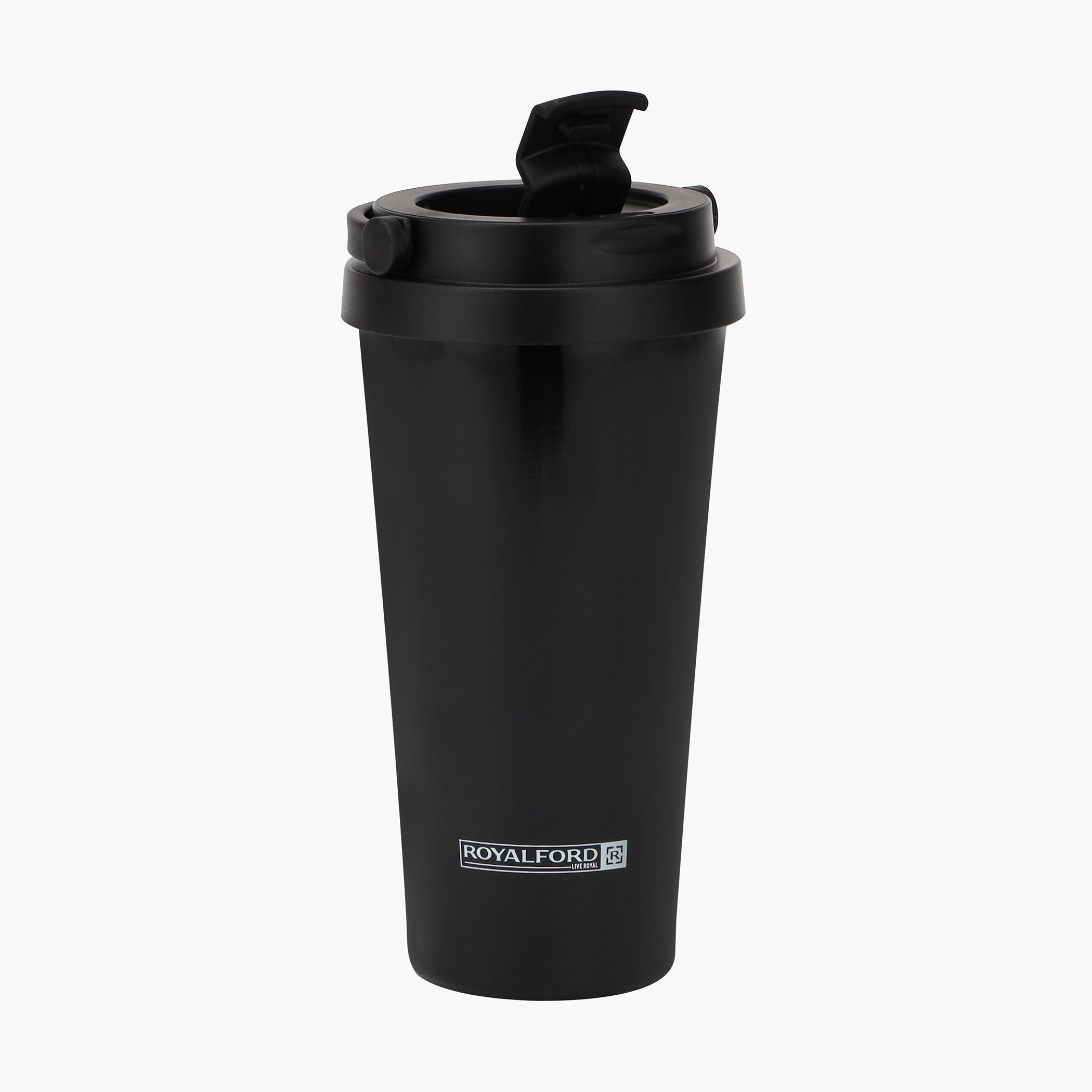 Stainless Steel Portable Vacuum Tumbler - 450 ml-school-waterbottles-image-1