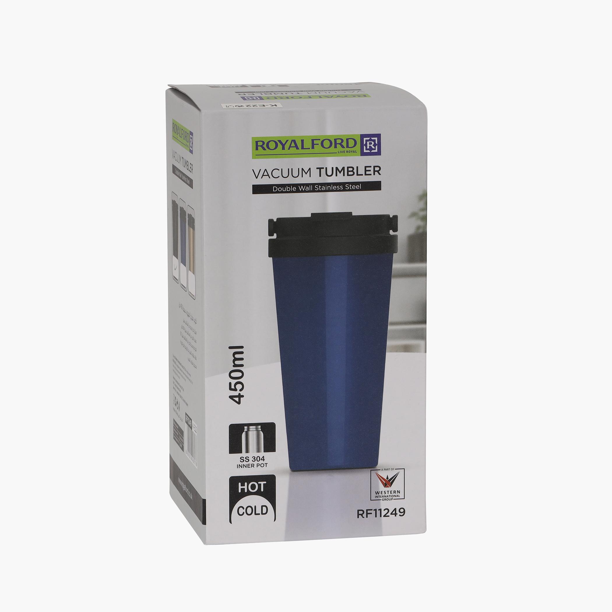 Stainless Steel Portable Vacuum Tumbler - 450 ml-school-waterbottles-image-2
