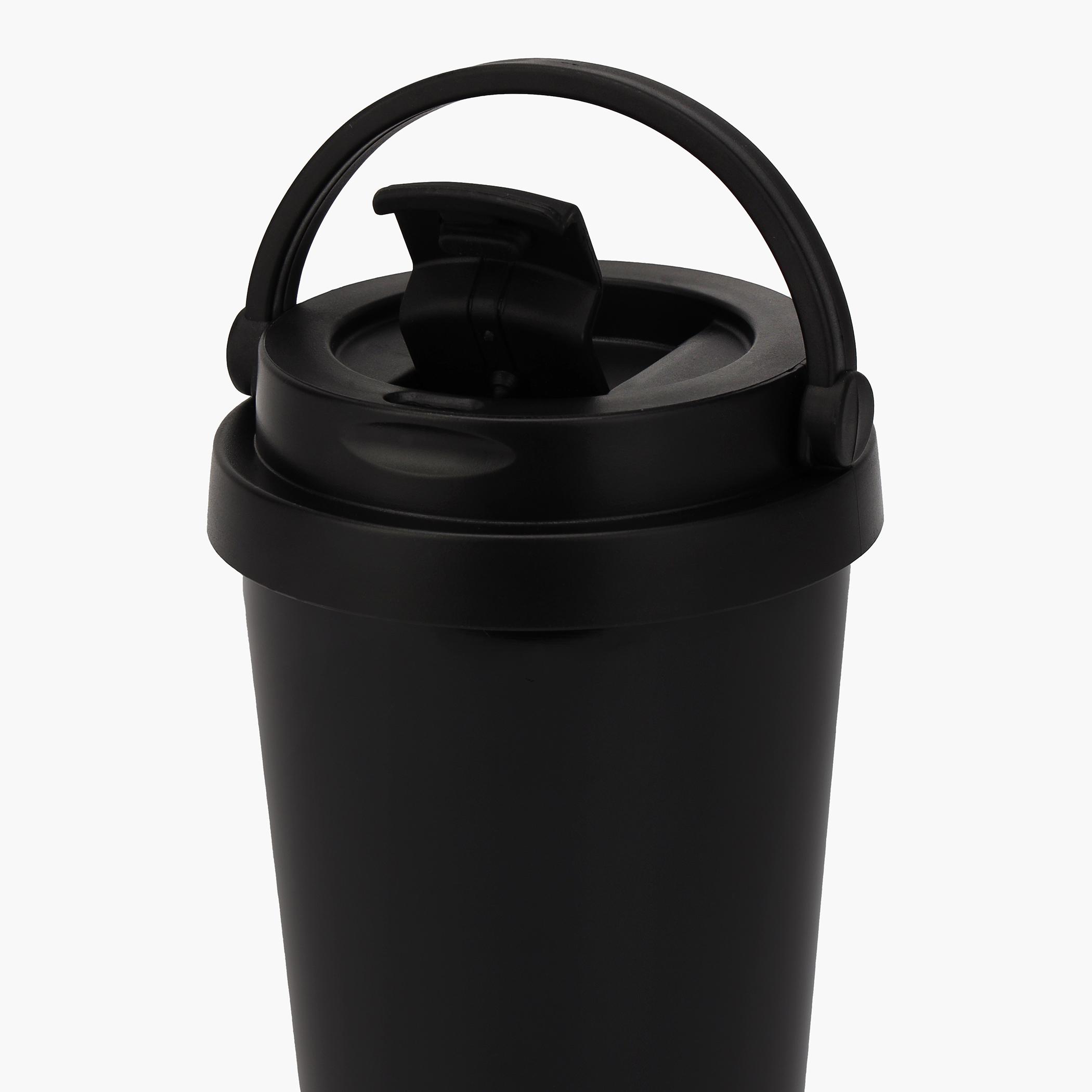 Stainless Steel Portable Vacuum Tumbler - 450 ml-school-waterbottles-image-6