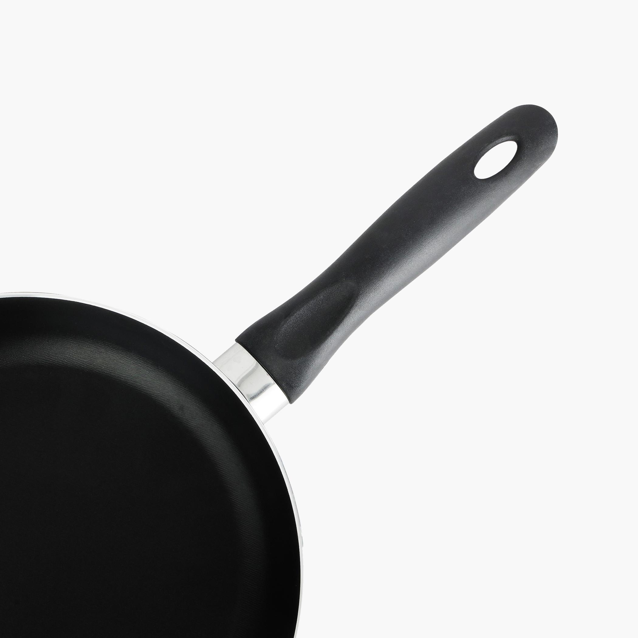 Non-Stick Aluminium Frying Pan - 24 cms-household-kitchen-cookware-potsandpans-image-2