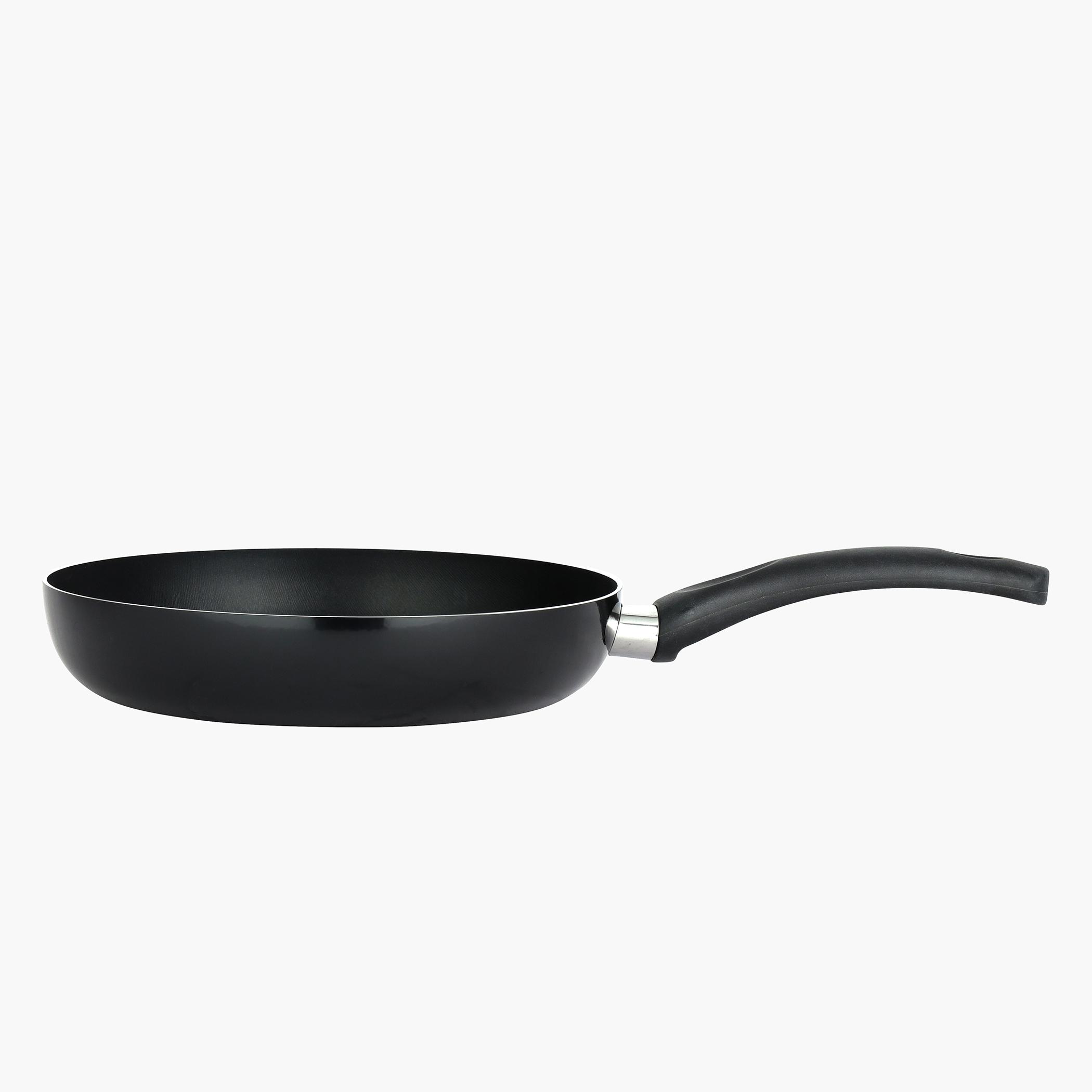 Non-Stick Aluminium Frying Pan - 24 cms-household-kitchen-cookware-potsandpans-image-4