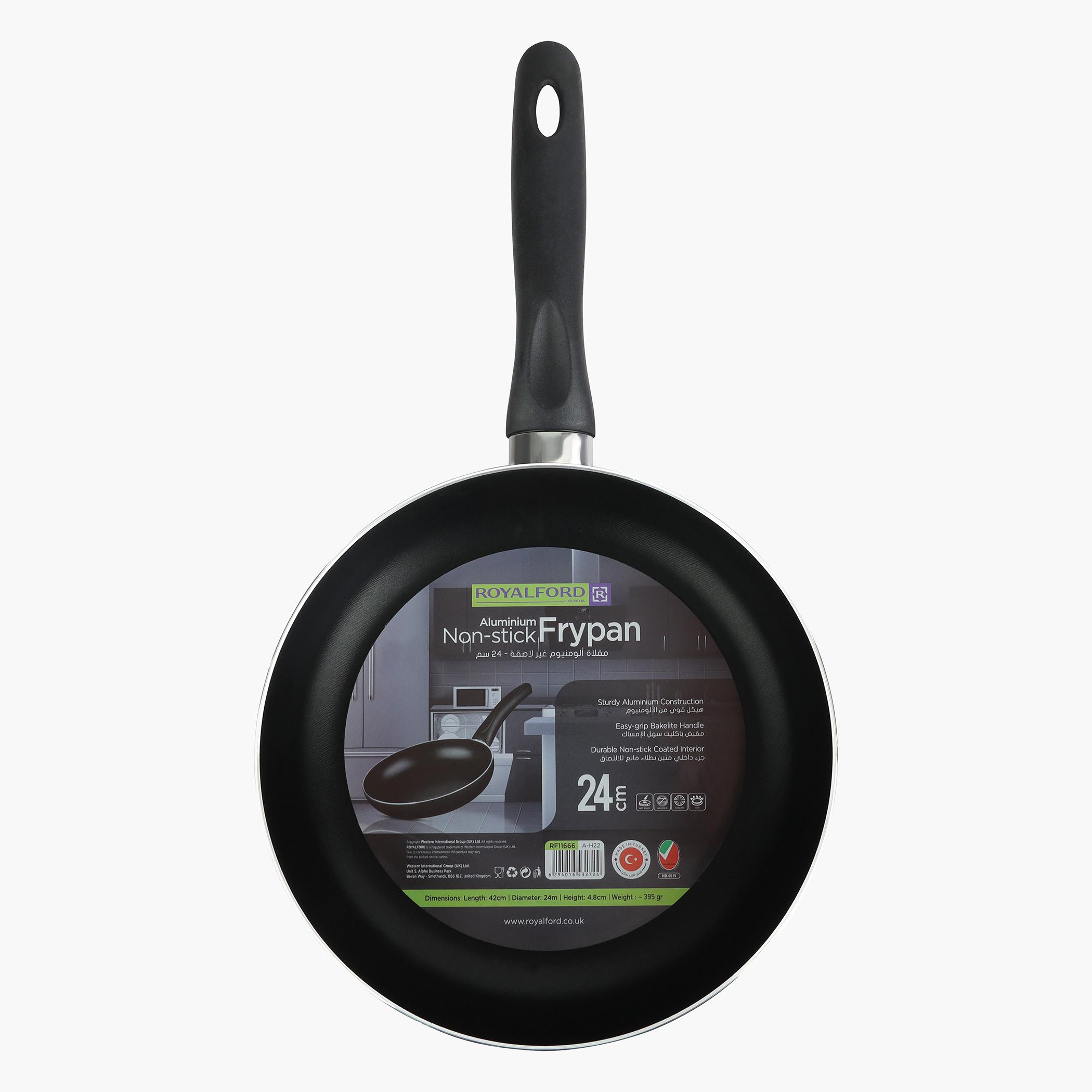 Non-Stick Aluminium Frying Pan - 24 cms-household-kitchen-cookware-potsandpans-image-6