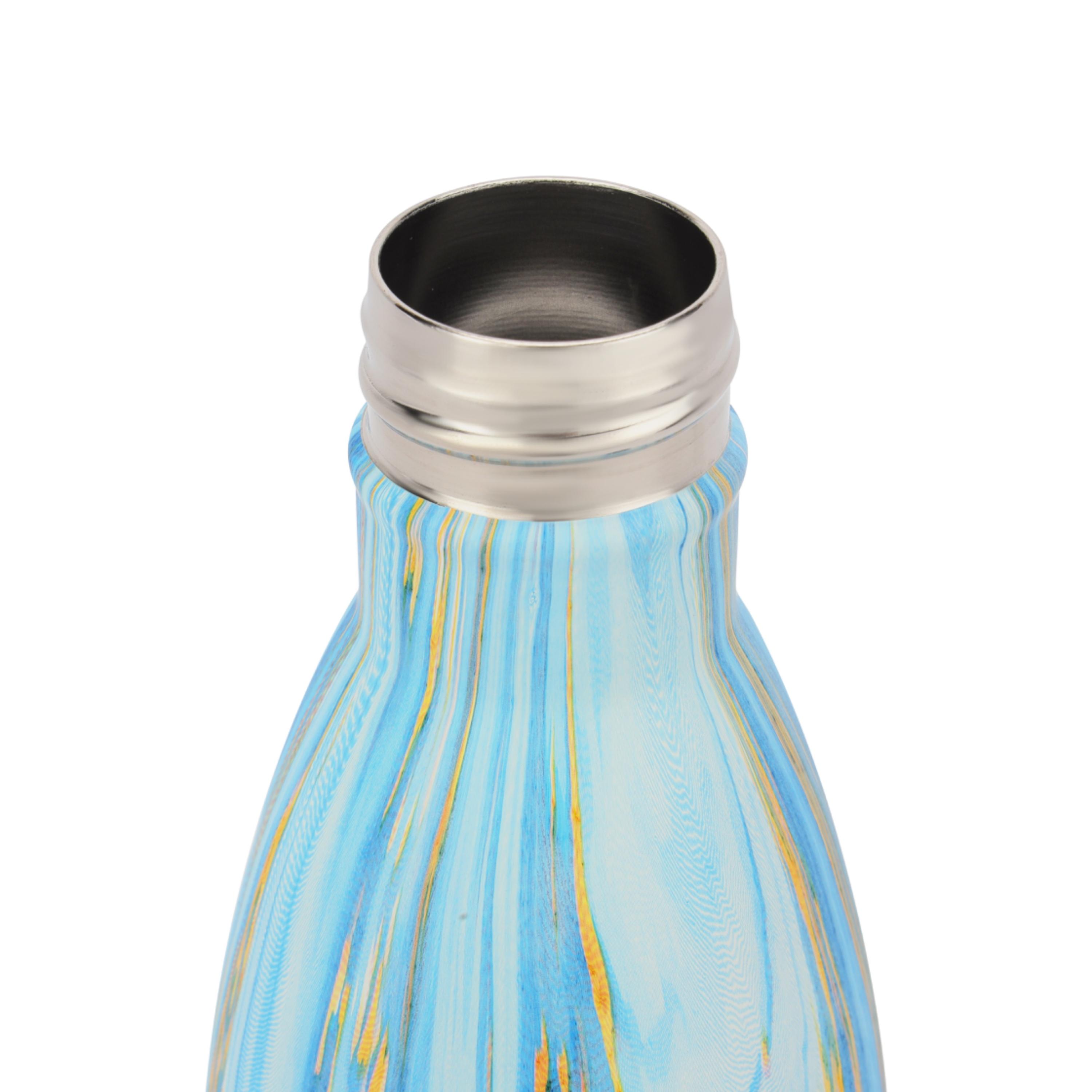 Stainless Steel Vacuum Water Bottle - 500 ml-school-waterbottles-image-5