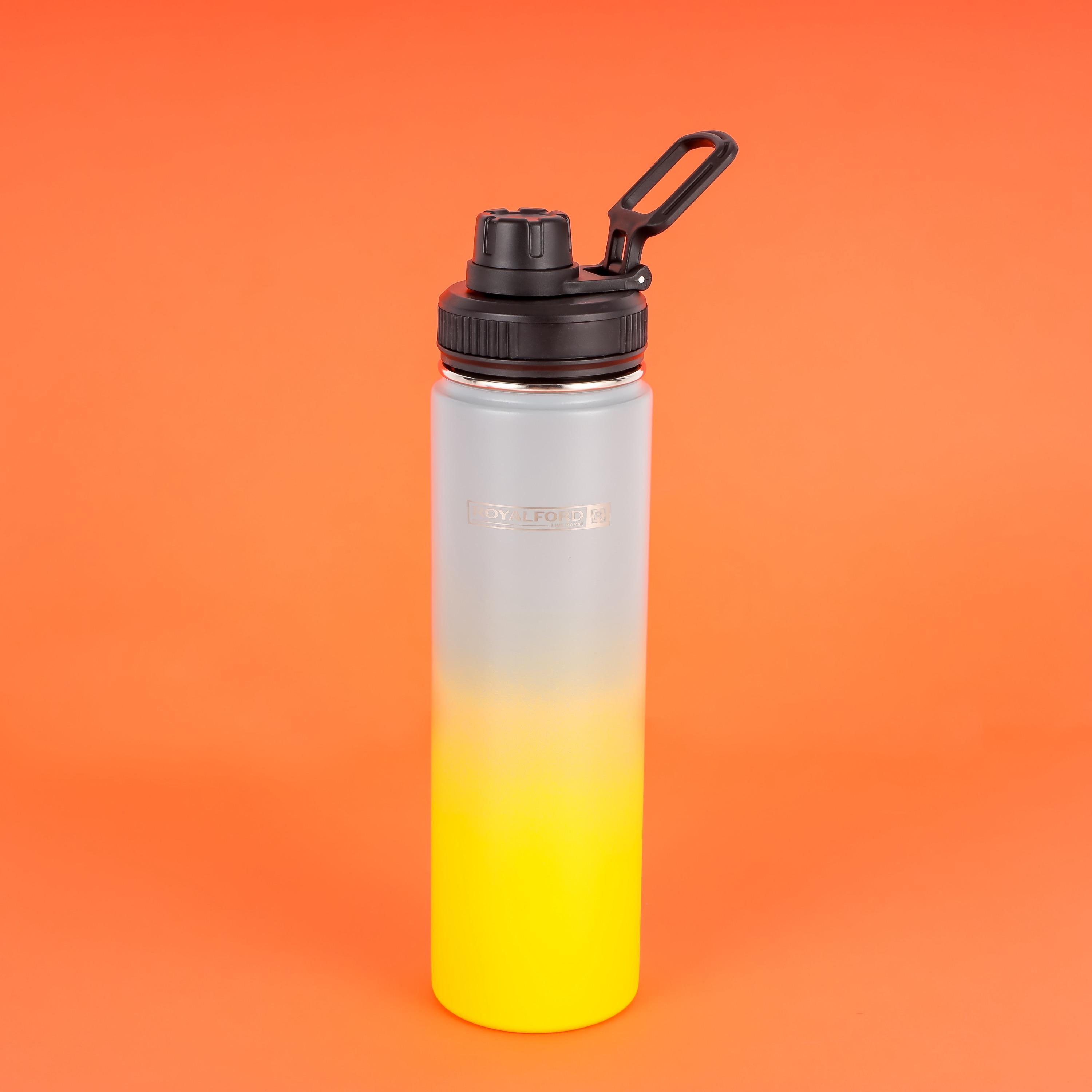 Stainless Steel Vacuum Bottle - 750 ml-school-waterbottles-image-2