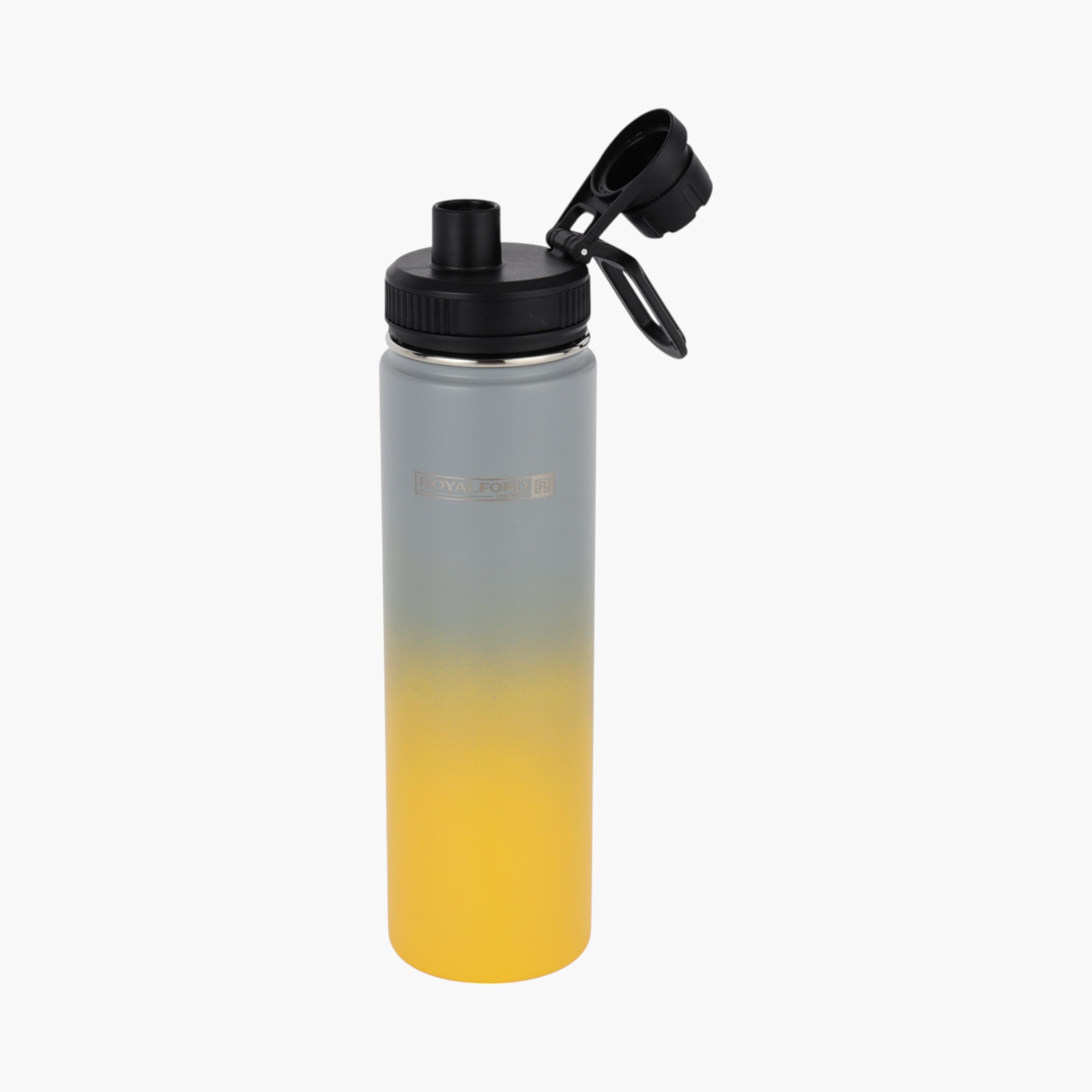 Stainless Steel Vacuum Bottle - 750 ml-school-waterbottles-image-5