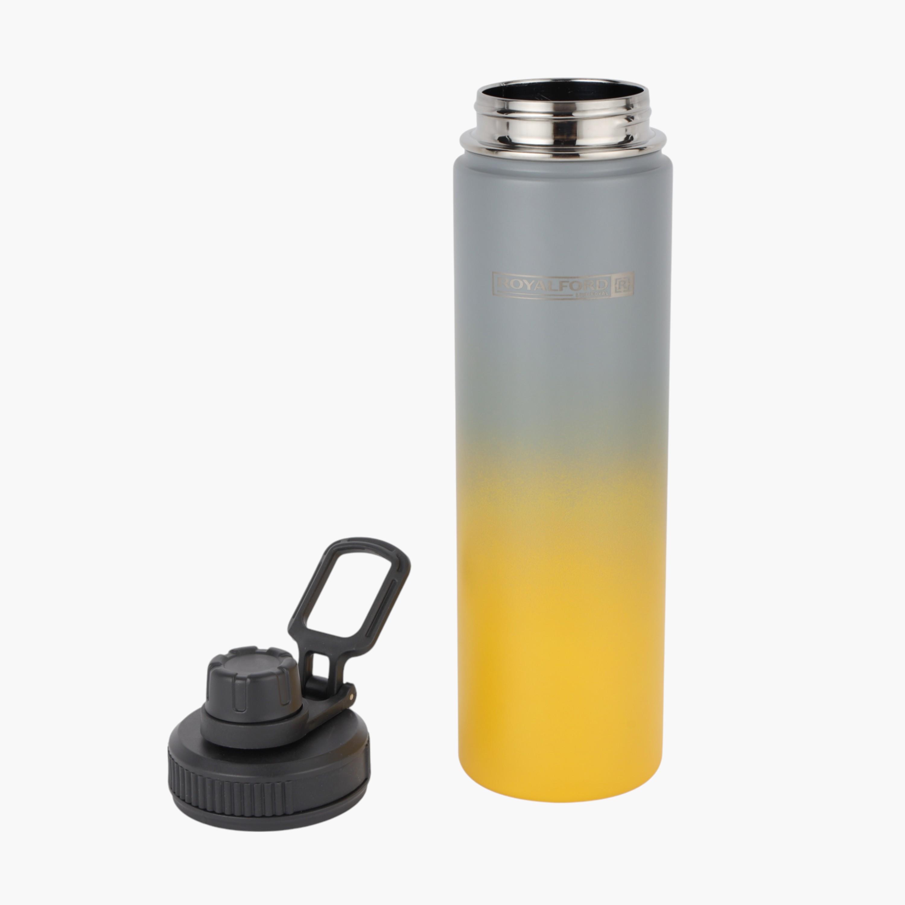 Stainless Steel Vacuum Bottle - 750 ml-school-waterbottles-image-7
