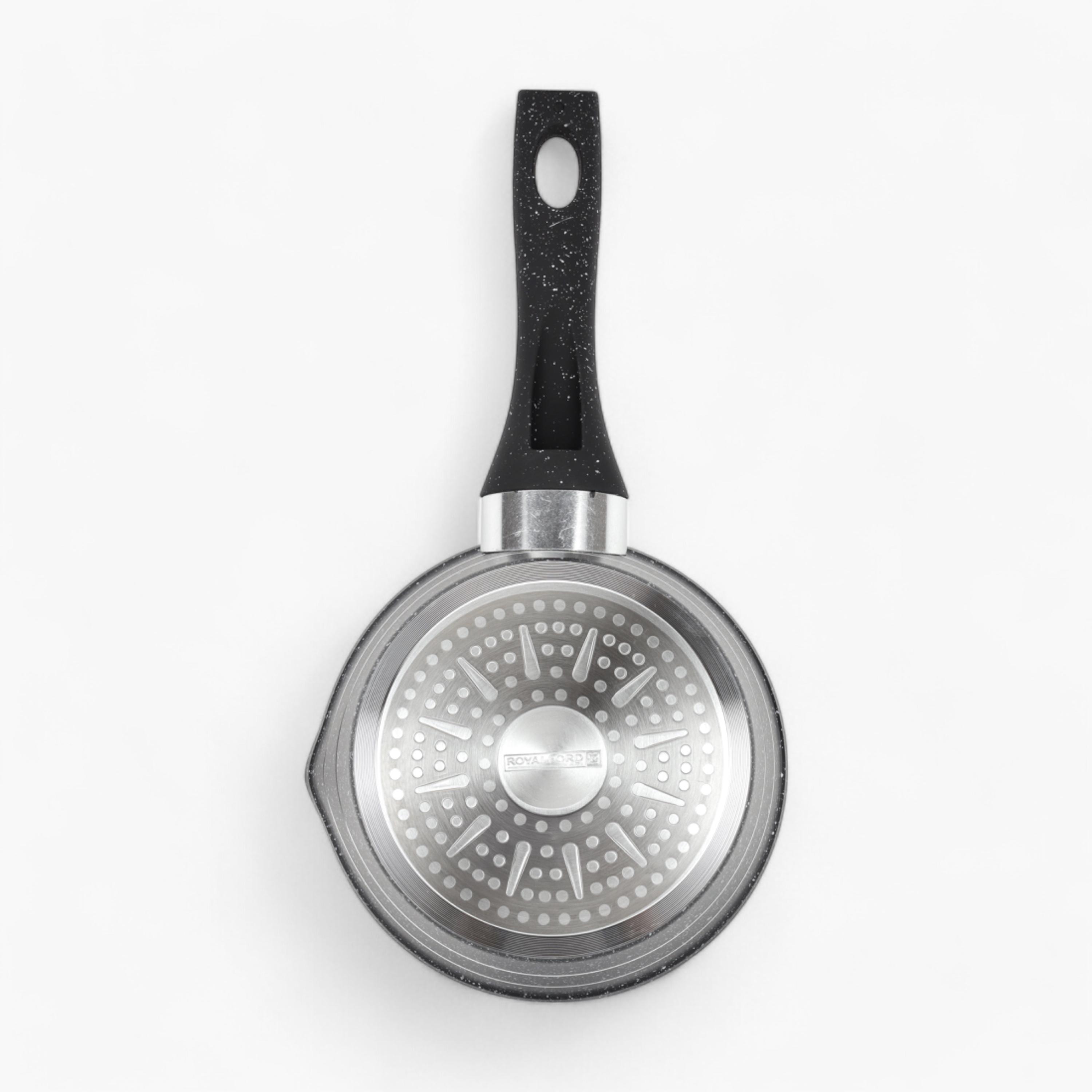 Royalford Smart Granite Series Milk Pan - 16 cms-household-kitchen-cookware-potsandpans-image-7