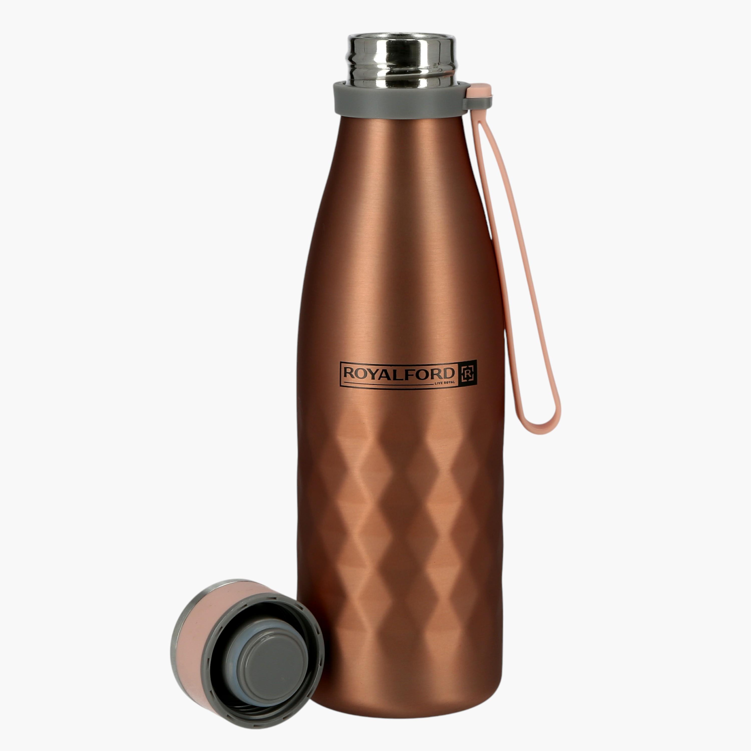 Stainless Steel Sports Water Bottle -  700 ml-school-waterbottles-image-3