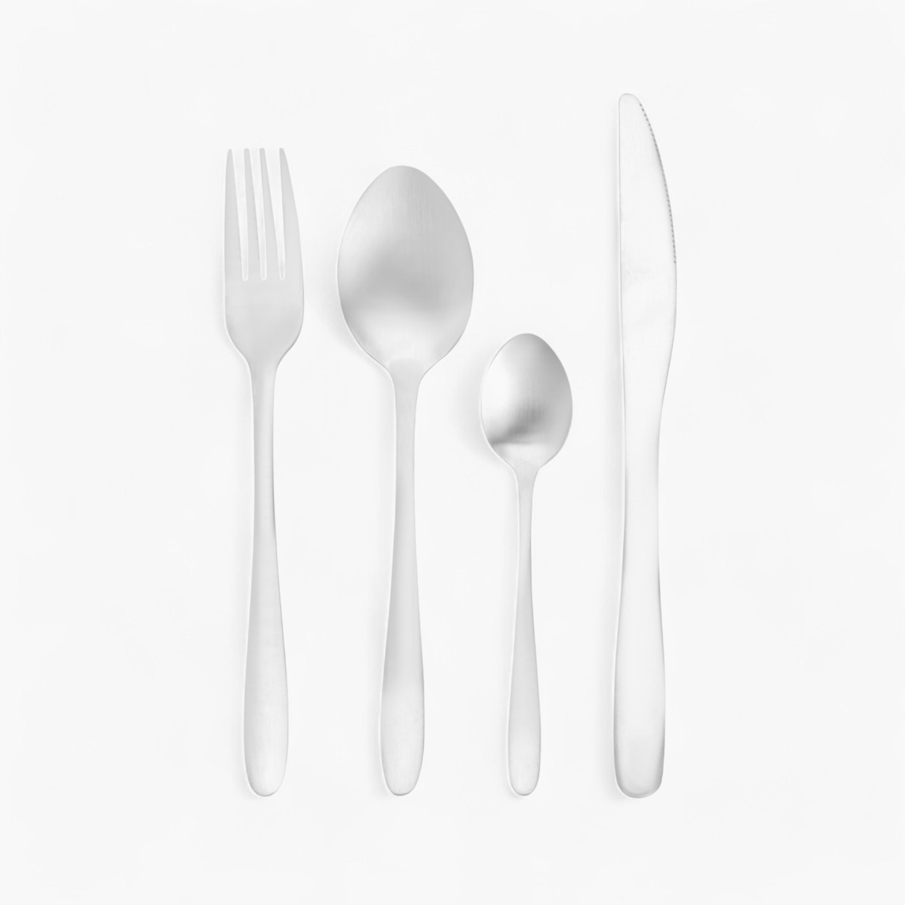 Supreme 16-Piece Stainless Steel Cutlery Set-household-dining-cutlery-cutlerysets-image-1