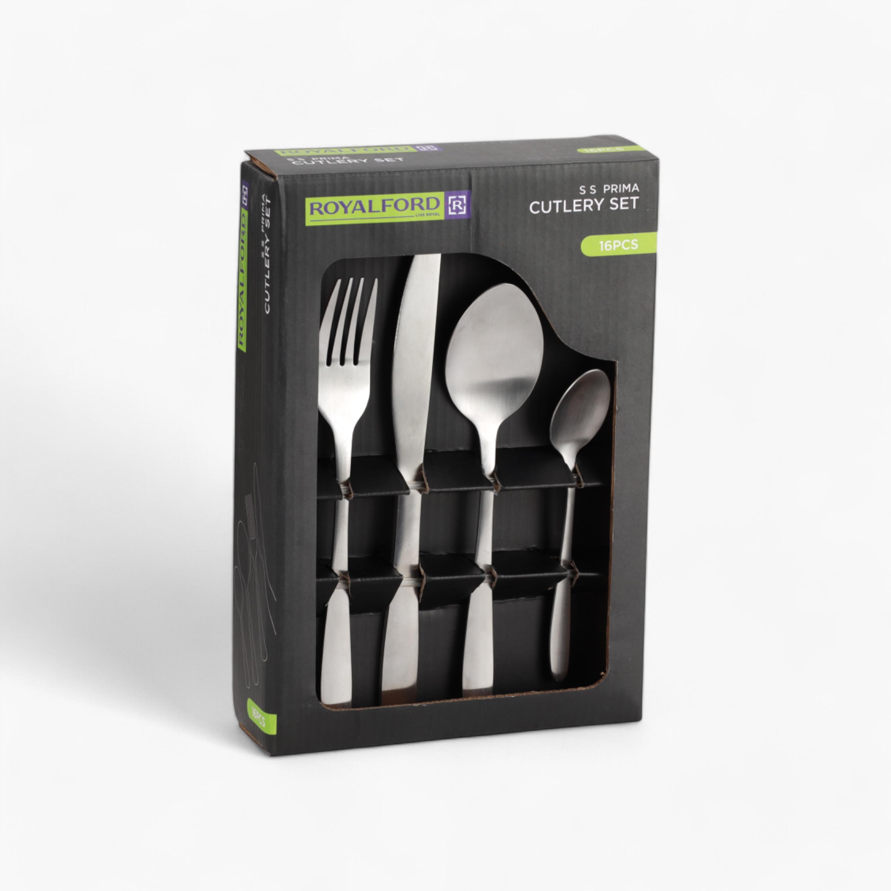 Supreme 16-Piece Stainless Steel Cutlery Set-household-dining-cutlery-cutlerysets-image-3