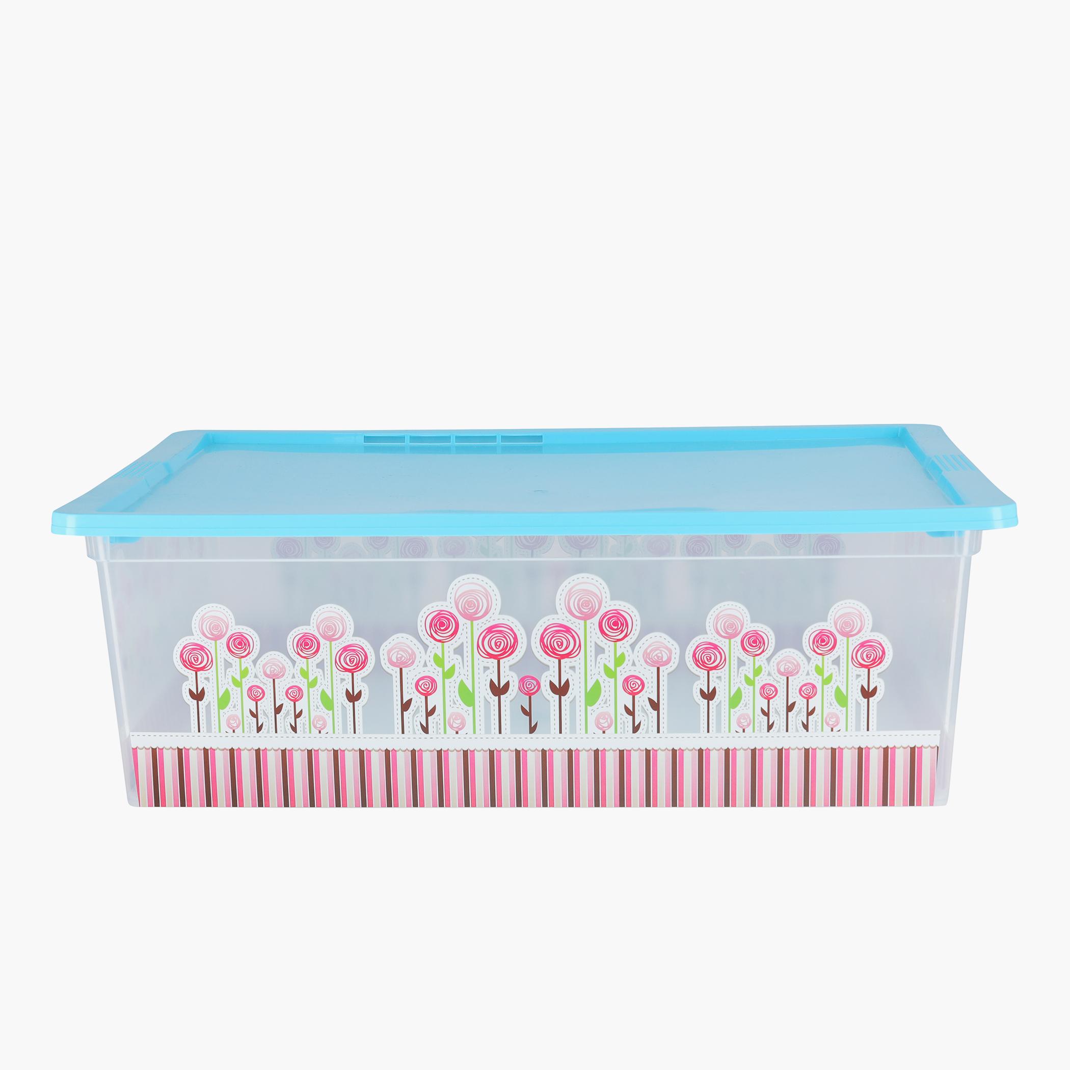 Airtight Storage Box - 25 L-household-kitchen-foodstorage-containers-image-1