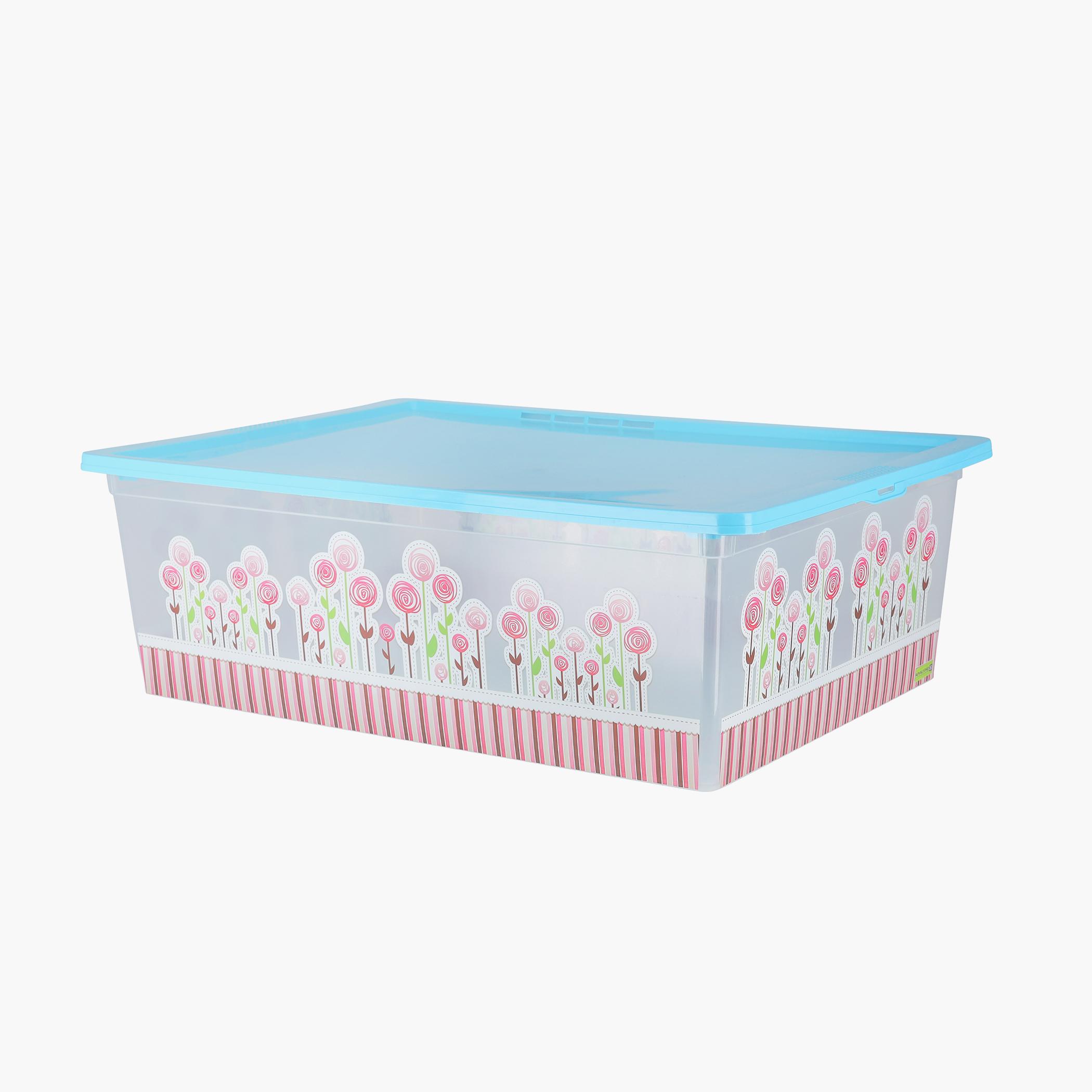 Airtight Storage Box - 25 L-household-kitchen-foodstorage-containers-image-2