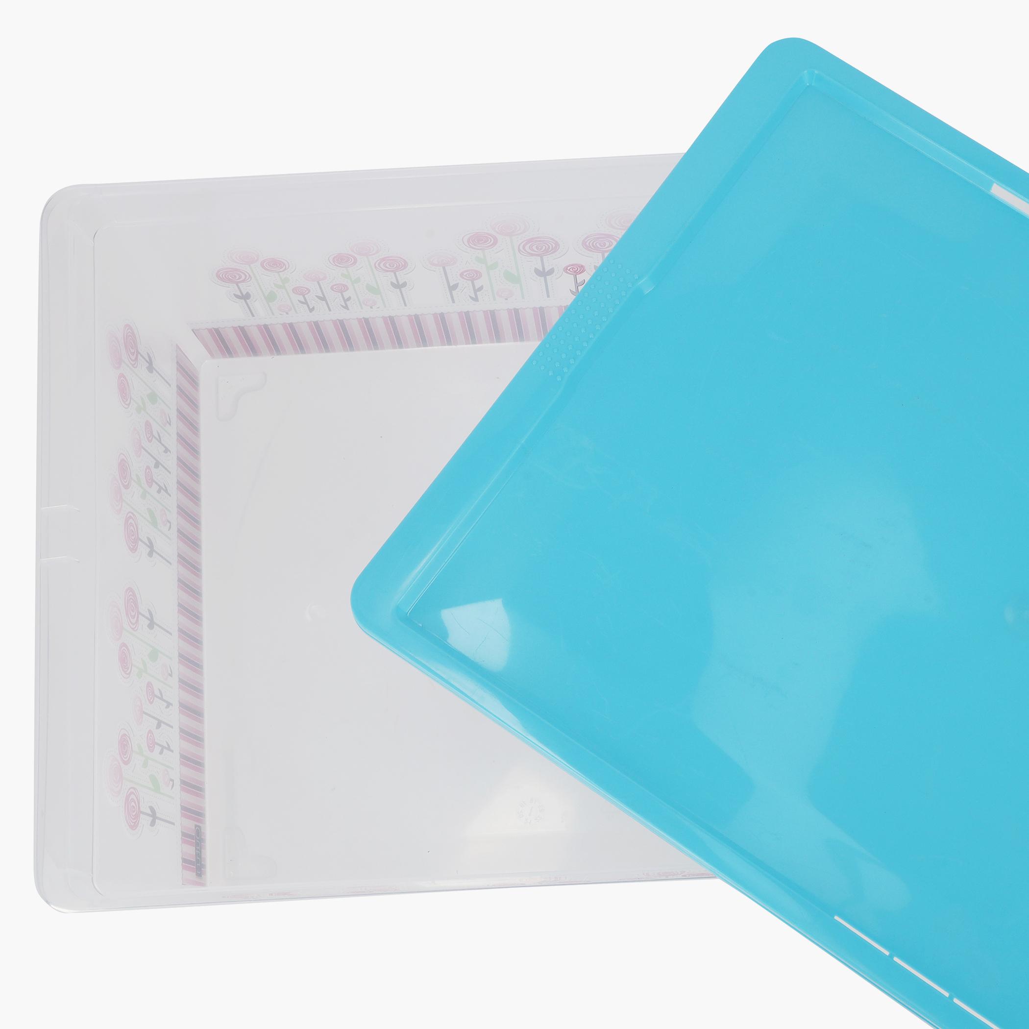 Airtight Storage Box - 25 L-household-kitchen-foodstorage-containers-image-3