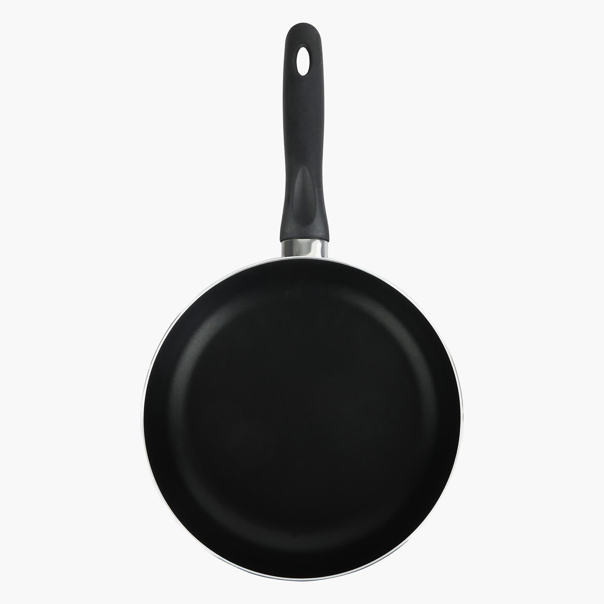 Non-Stick Aluminium Frying Pan - 26 cms-household-kitchen-cookware-potsandpans-image-1