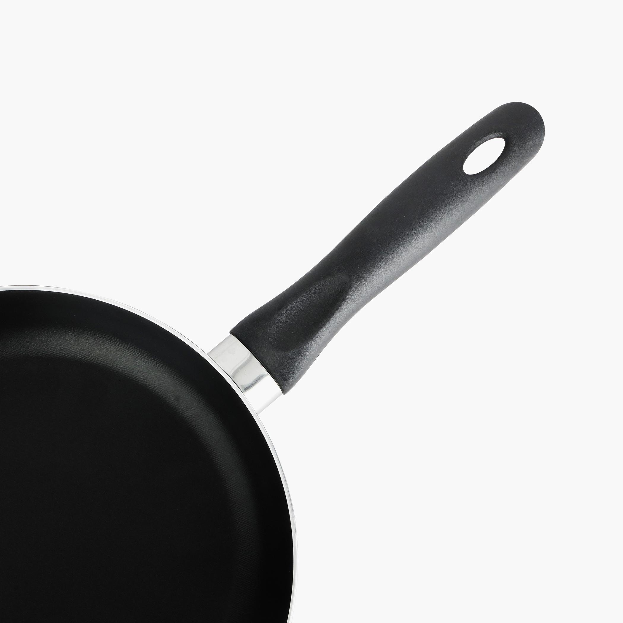 Non-Stick Aluminium Frying Pan - 26 cms-household-kitchen-cookware-potsandpans-image-2