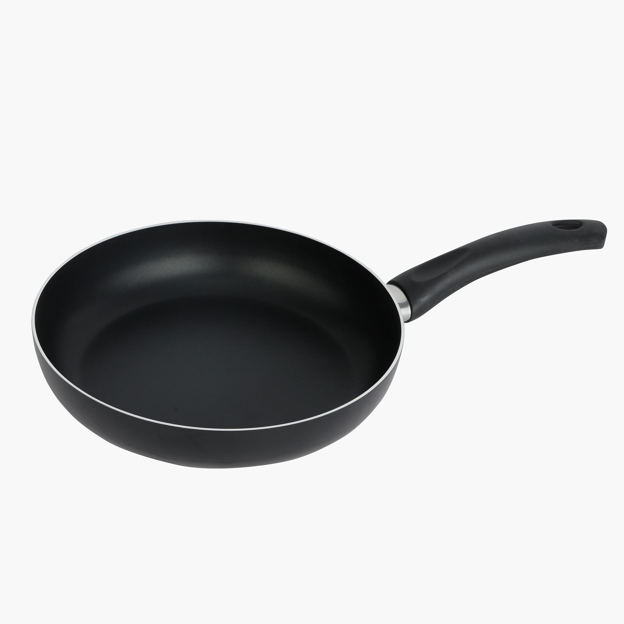 Non-Stick Aluminium Frying Pan - 26 cms-household-kitchen-cookware-potsandpans-image-5
