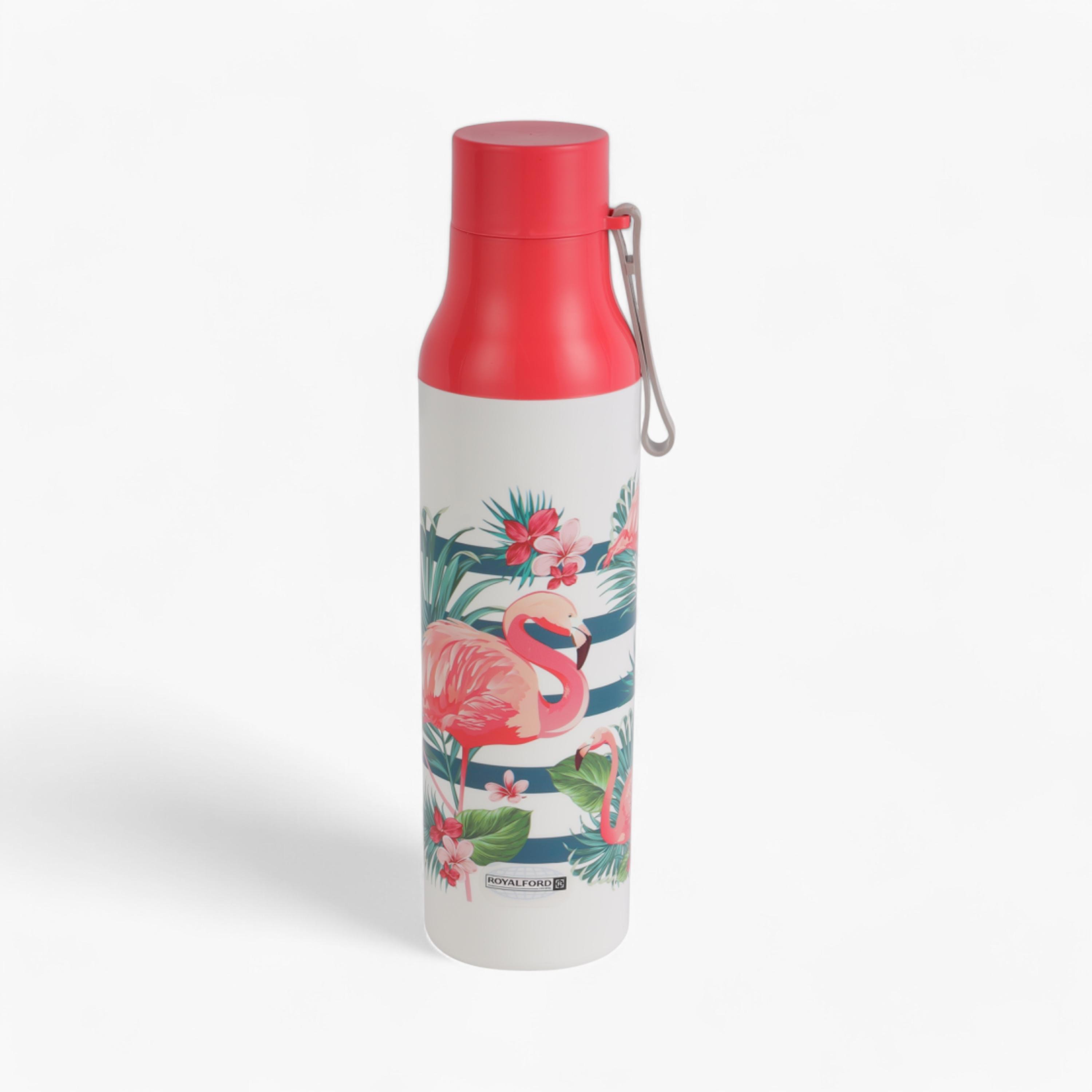 Icon Stainless Steel Insulated Water Bottle - 700 ml-household-dining-drinkserveware-bottles-image-1