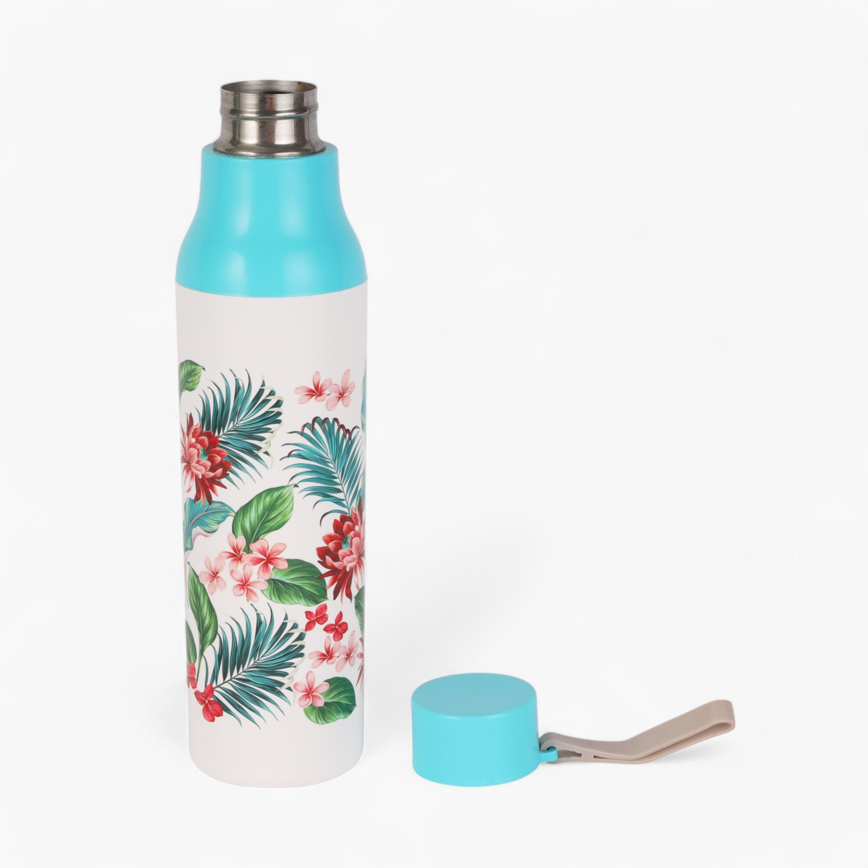 Icon Stainless Steel Insulated Water Bottle - 700 ml-household-dining-drinkserveware-bottles-image-9