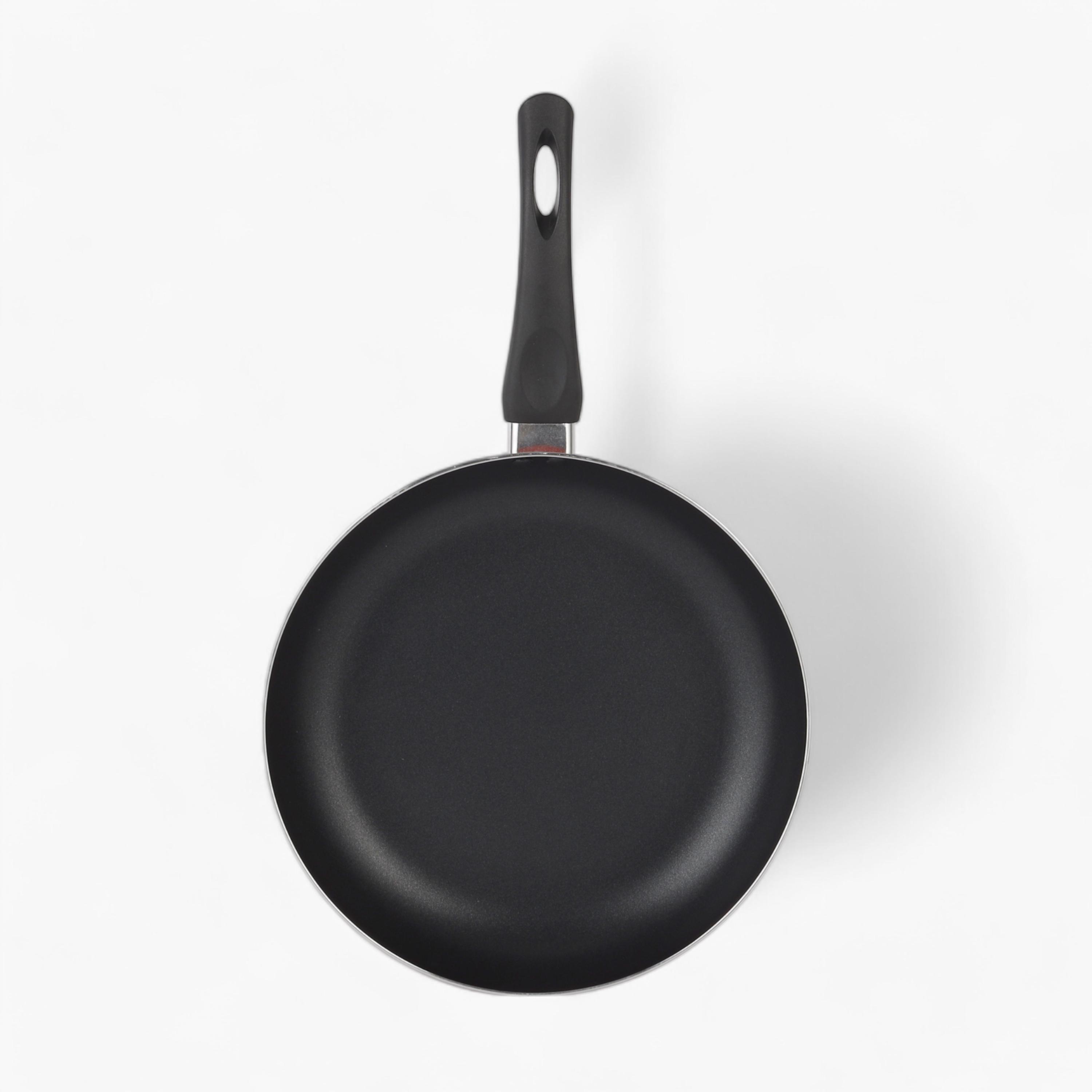 Aluminium Non-Stick Fry Pan with Glass Lid - 24 cms-household-kitchen-cookware-potsandpans-image-4