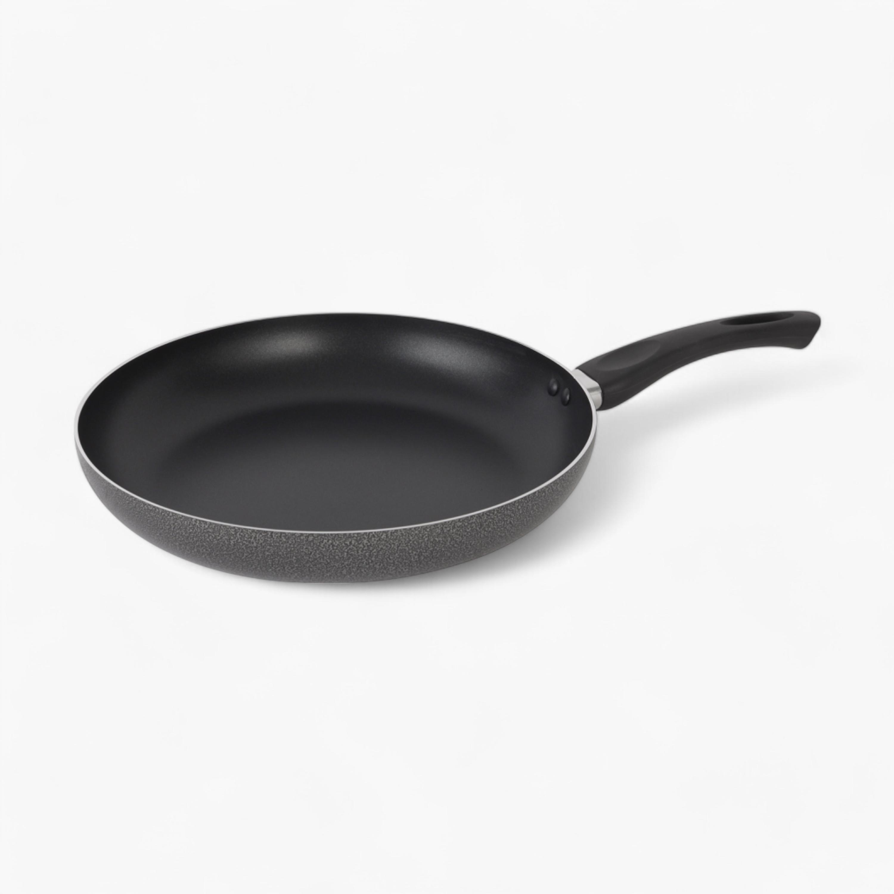 Aluminium Non-Stick Fry Pan with Glass Lid - 24 cms-household-kitchen-cookware-potsandpans-image-9