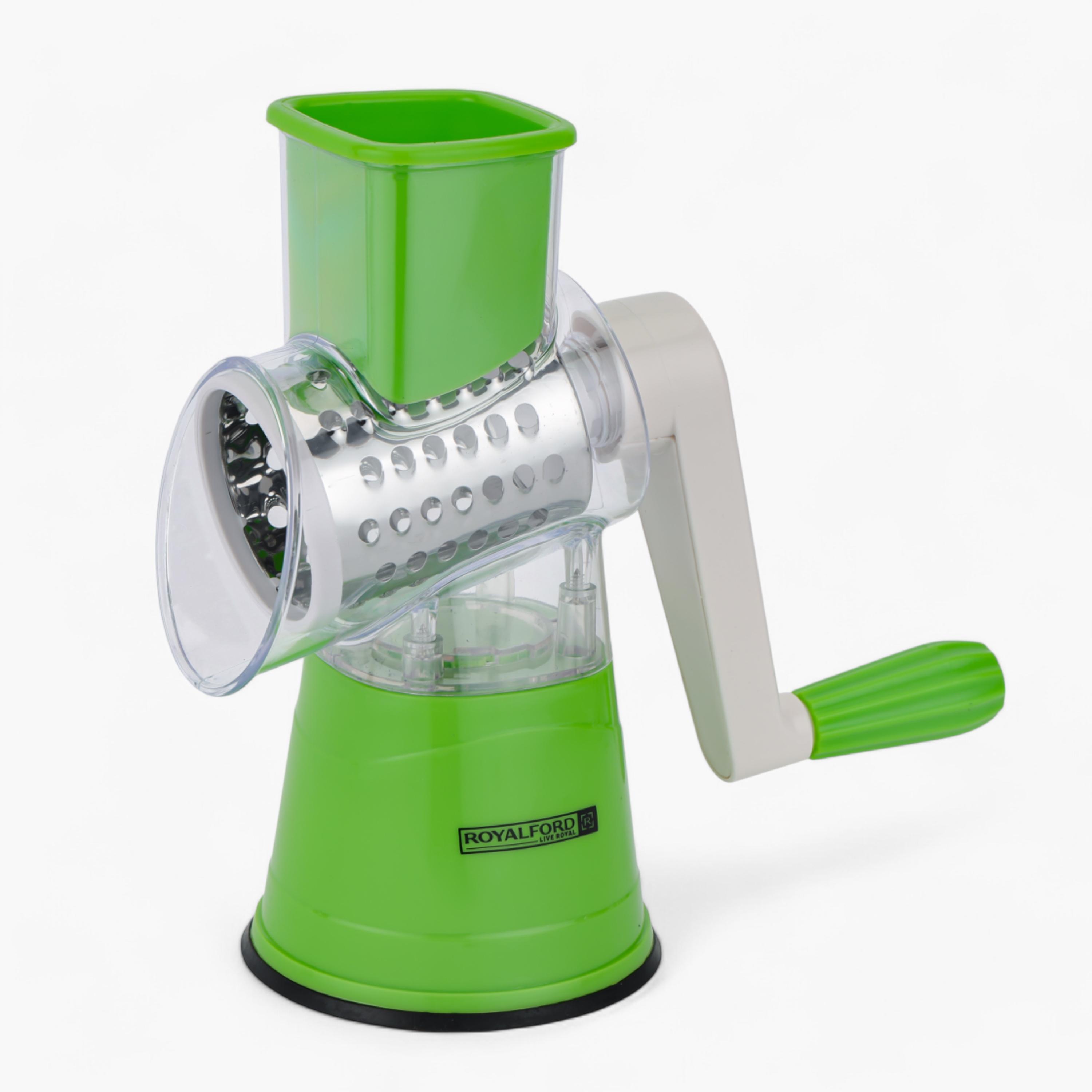 Royalford Drum Grater-household-kitchen-kitchentoolsandutensils-foodpreparationtools-image-5