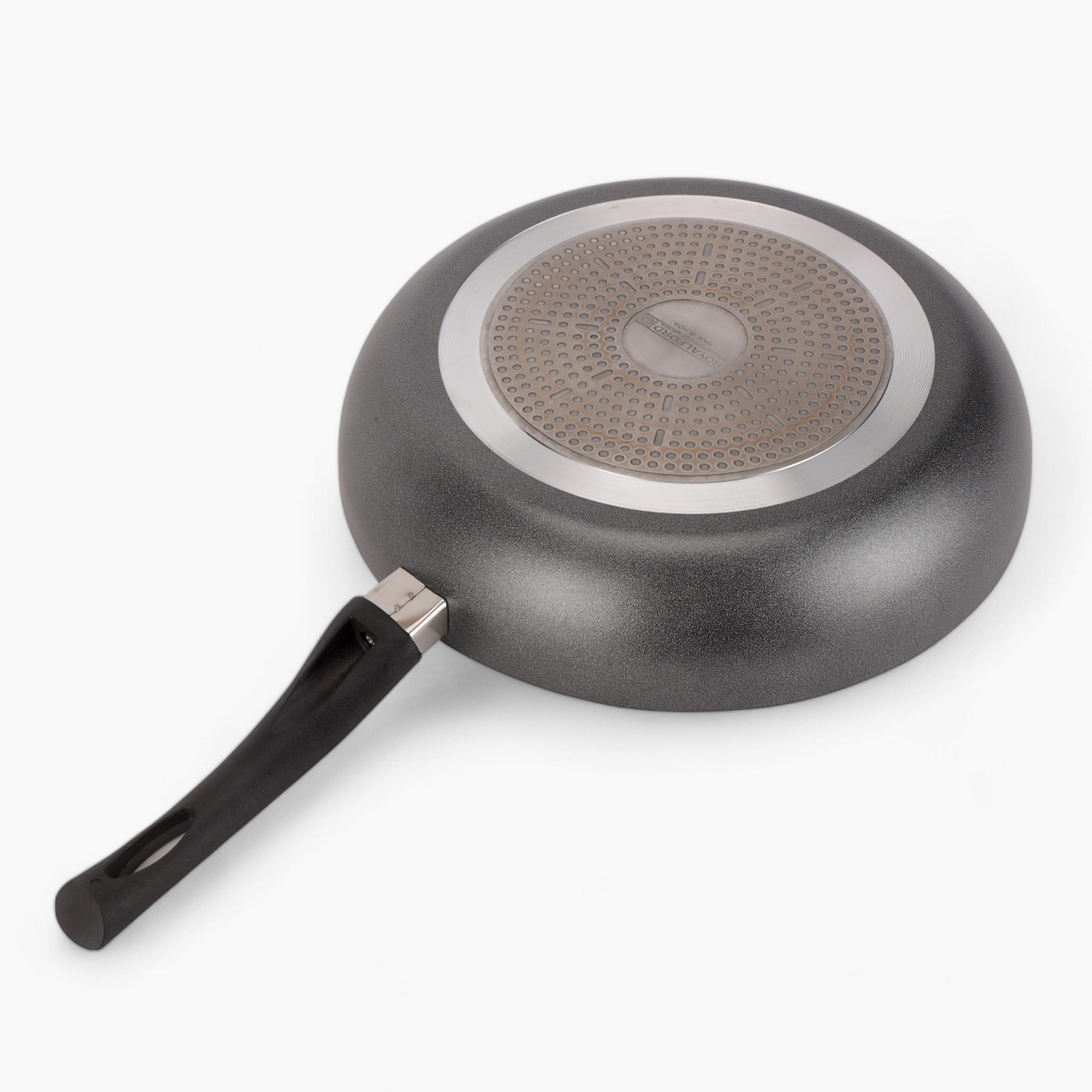 Aluminium Nonstick Frypan - 26 cms-household-kitchen-cookware-potsandpans-image-4